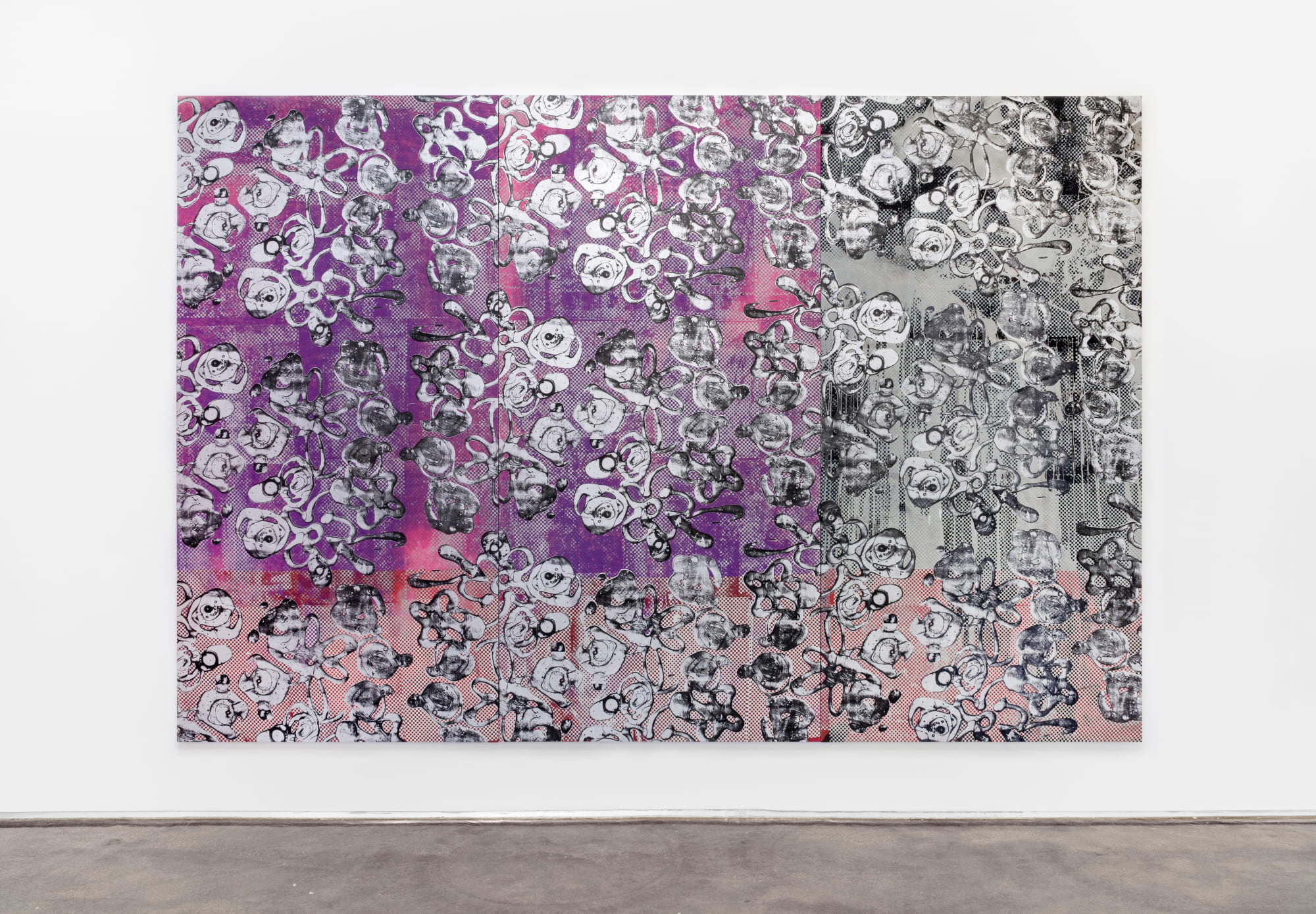 Pauline d'Andigné, My grandma's shampoo was purple, 2024