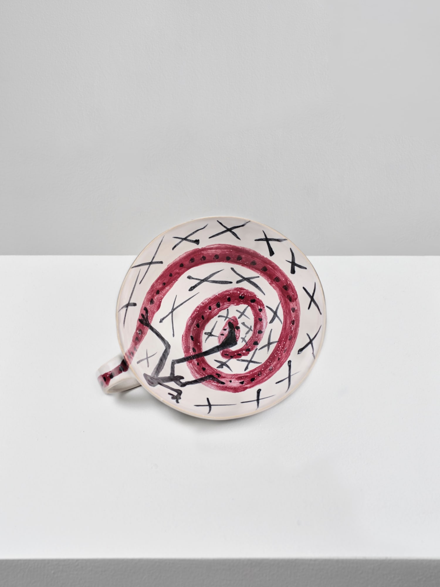 A.R. Penck, Tasse, Ca. 1990-1993