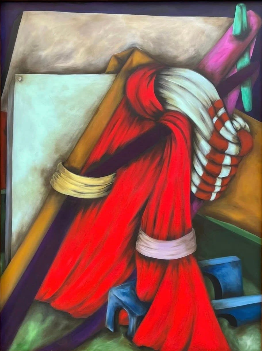 Ara Starck, L'arène, 2023