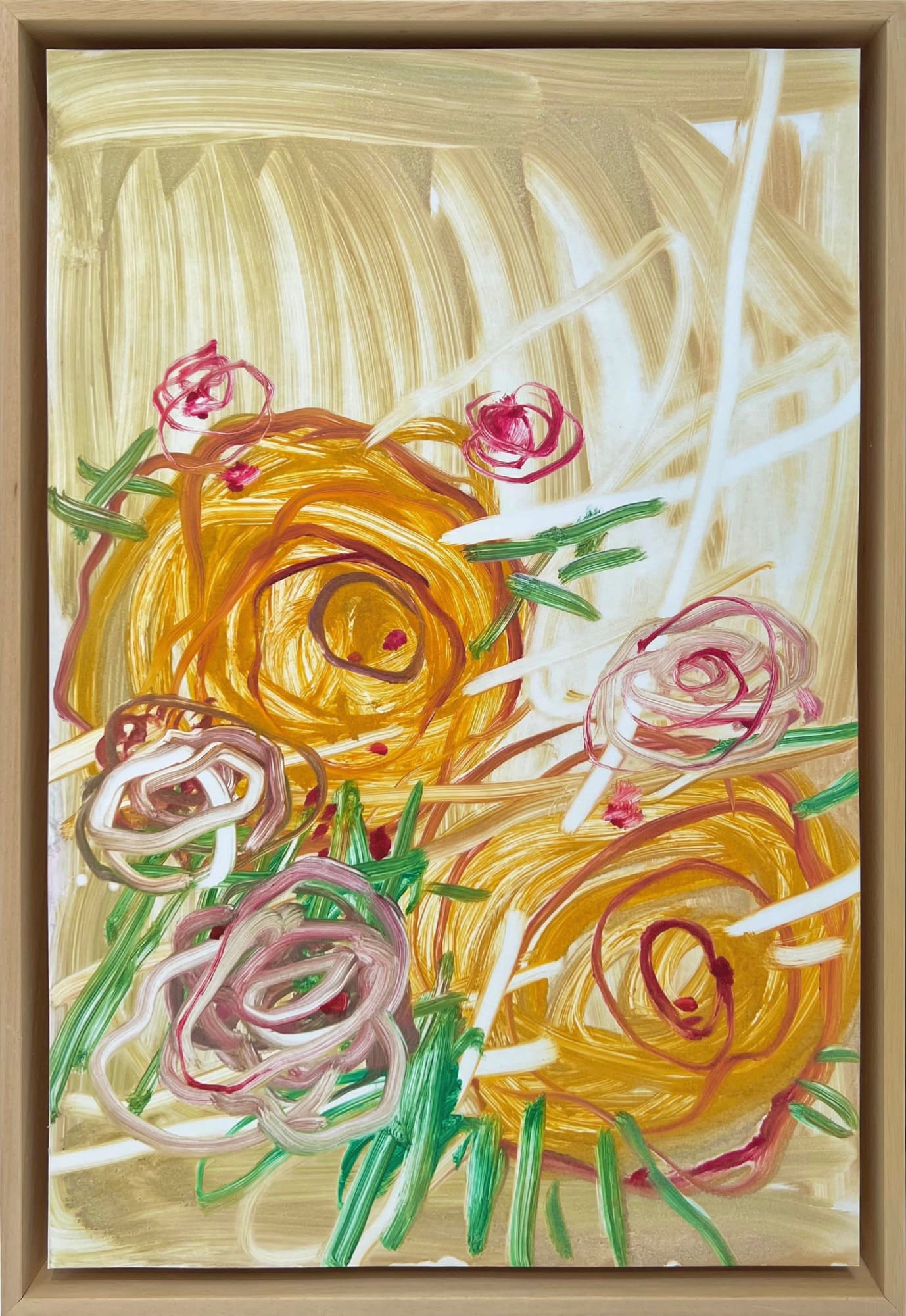 Pauline d'Andigné, Monotype 8, 2025