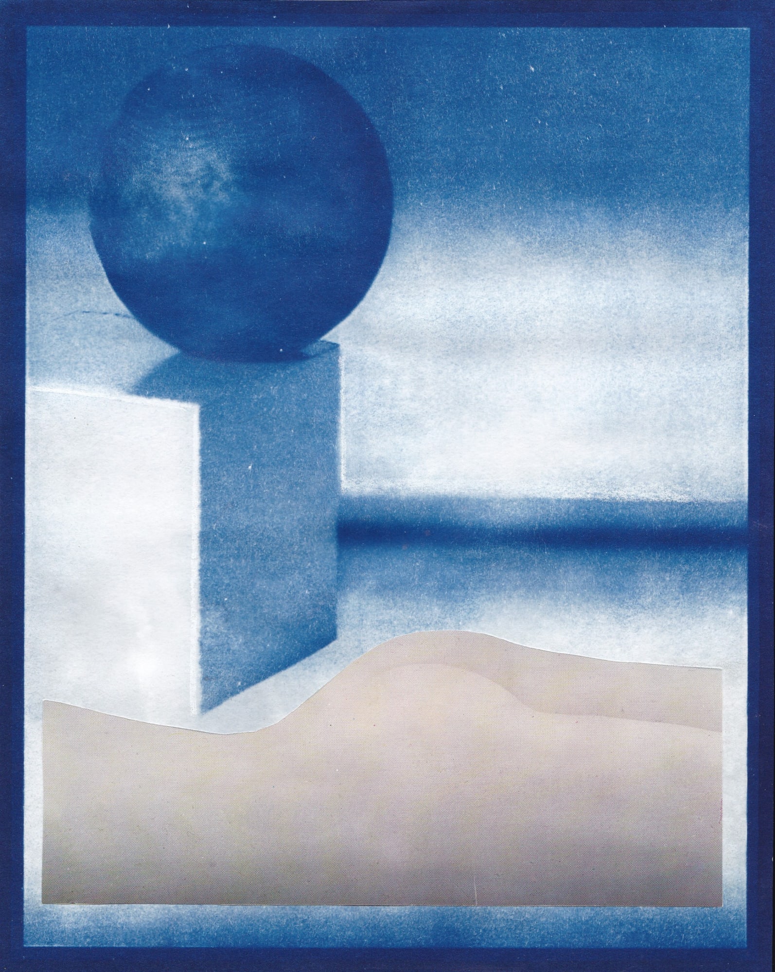 Audrey Guttman, Les espaces du sommeil, 2023