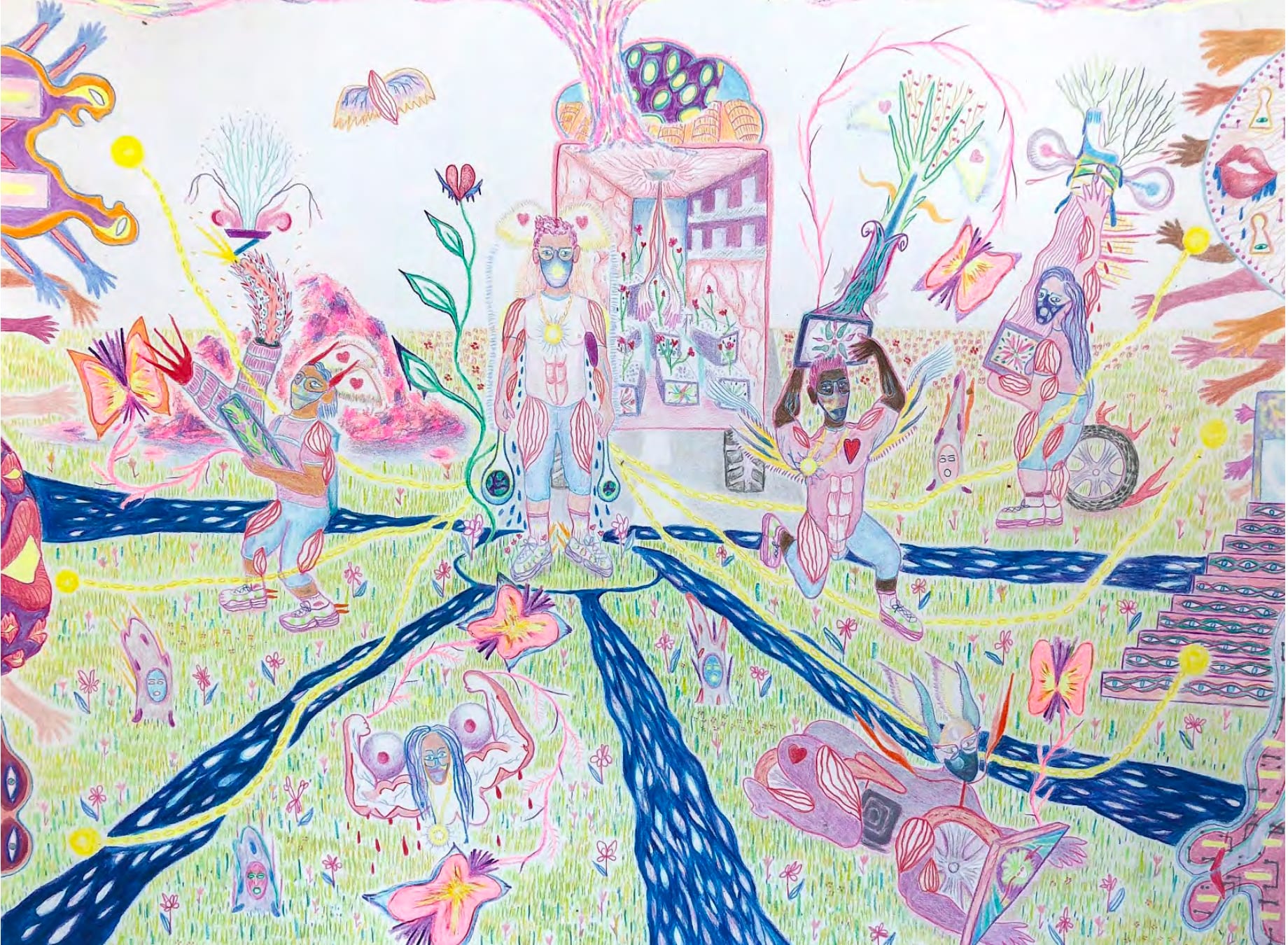 Valentin Ranger, Les livreurs de coeur, 2022