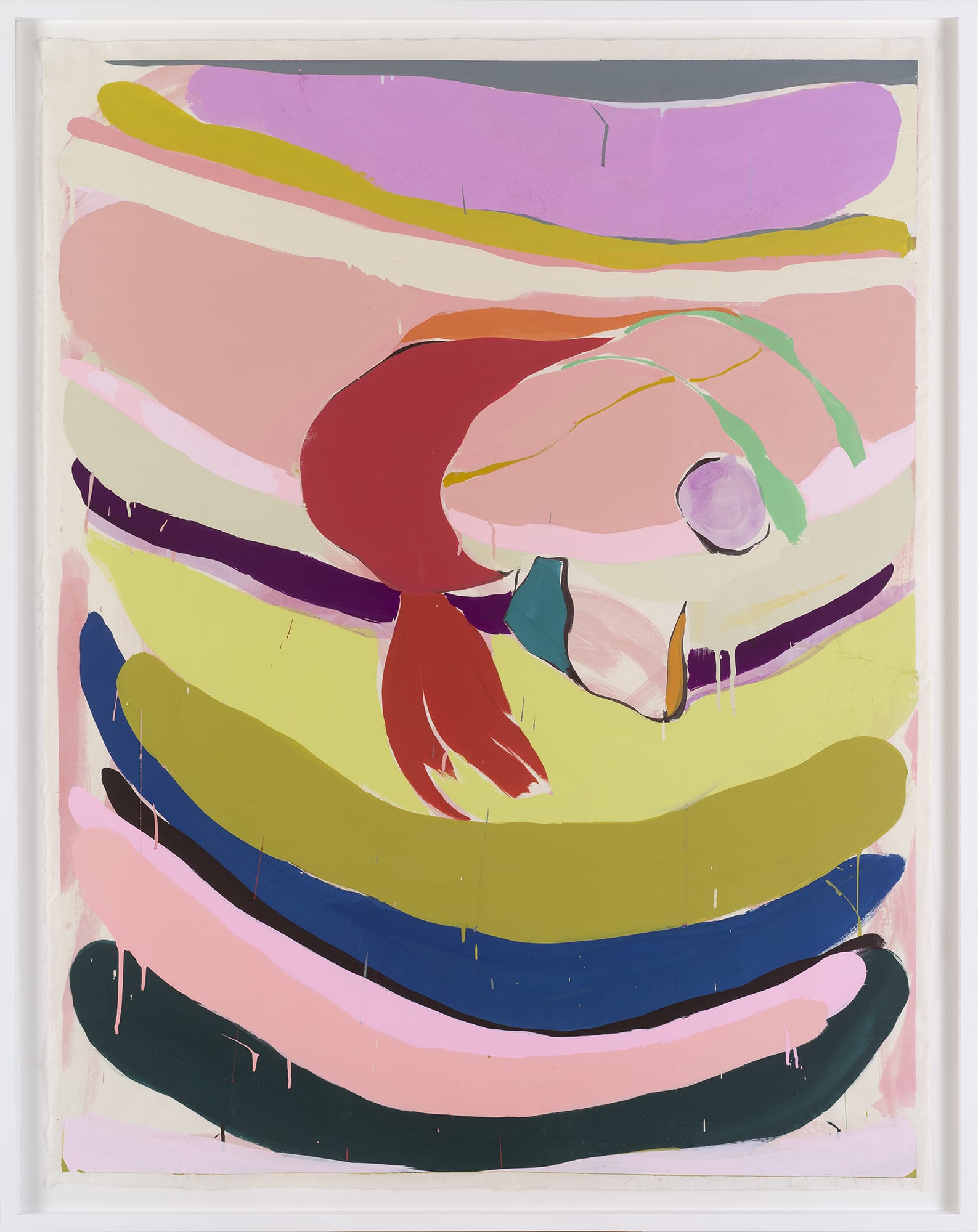 Idir Davaine, Le trophée sur la peau, 2021