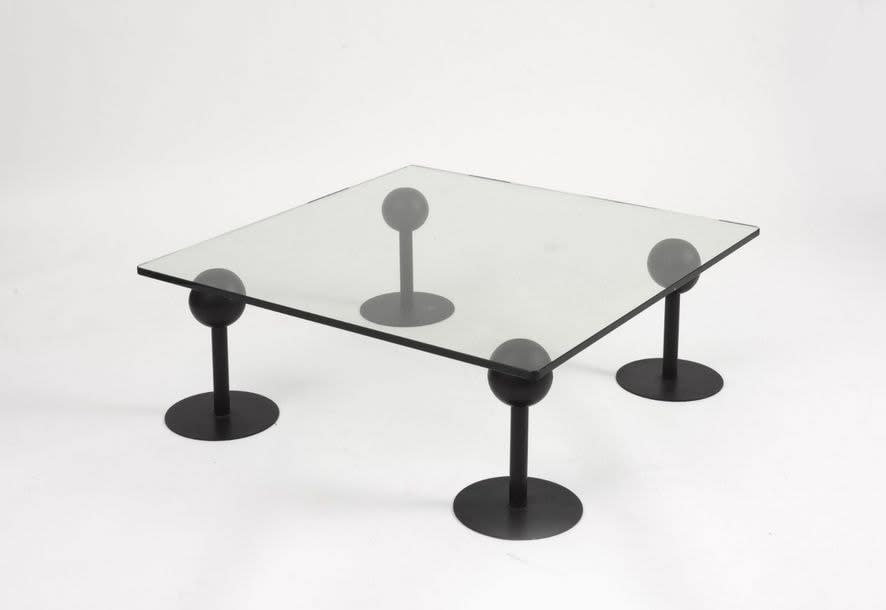 Philippe Starck, Table basse Pepper Young, Ca. 1984