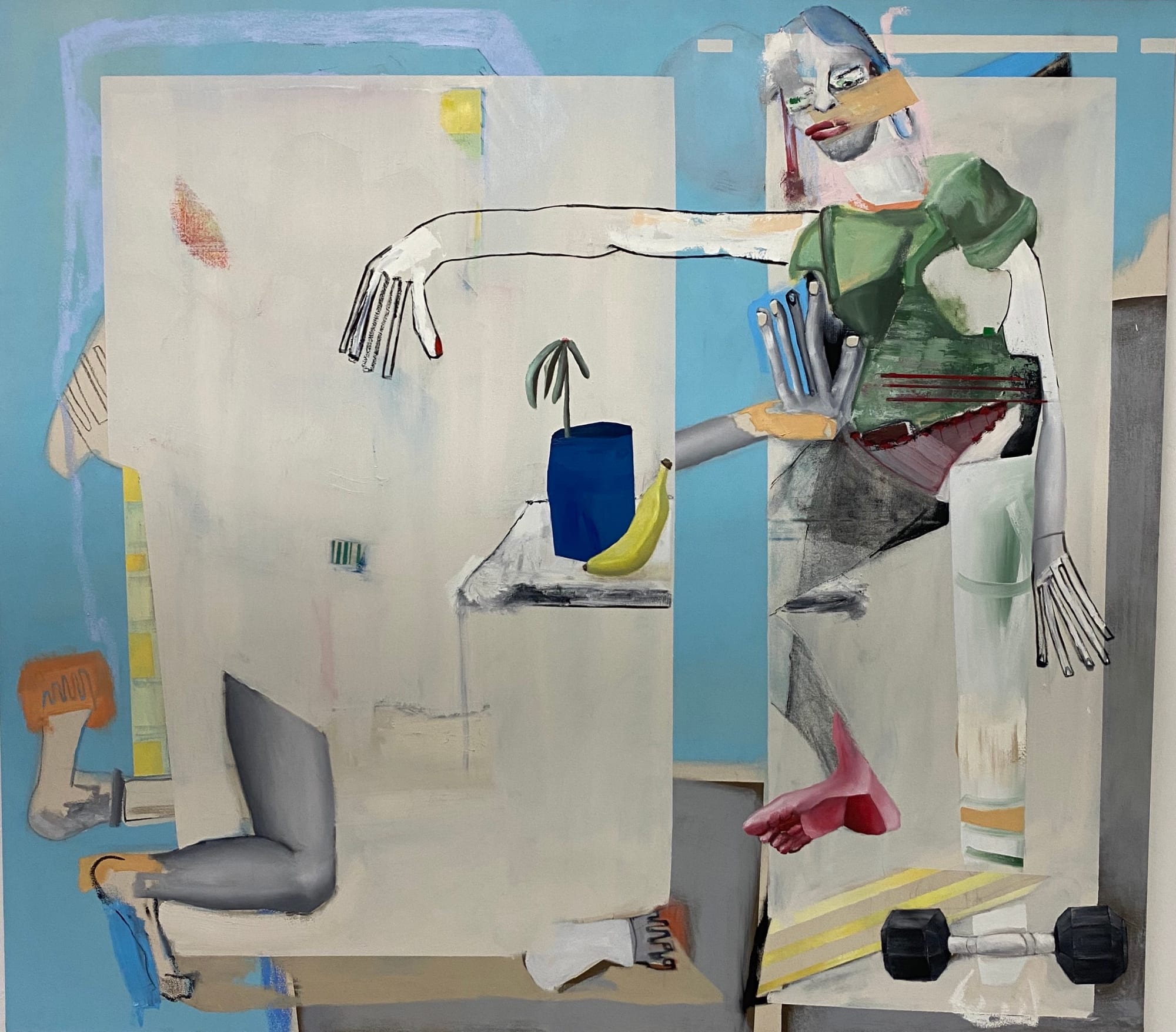 Jo Fish, Jackpot, 2023