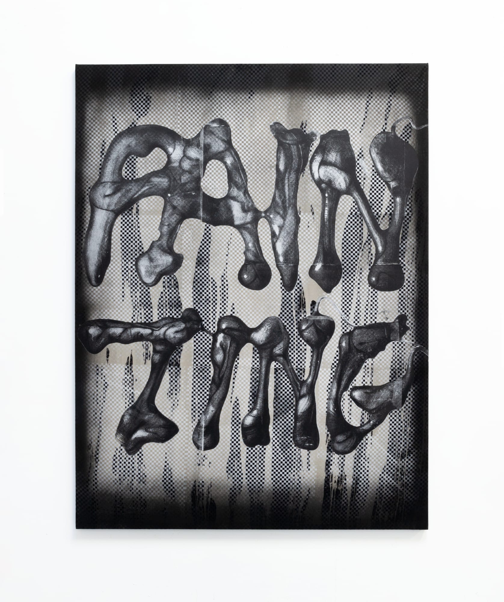 Pauline d'Andigné, Painting, 2025