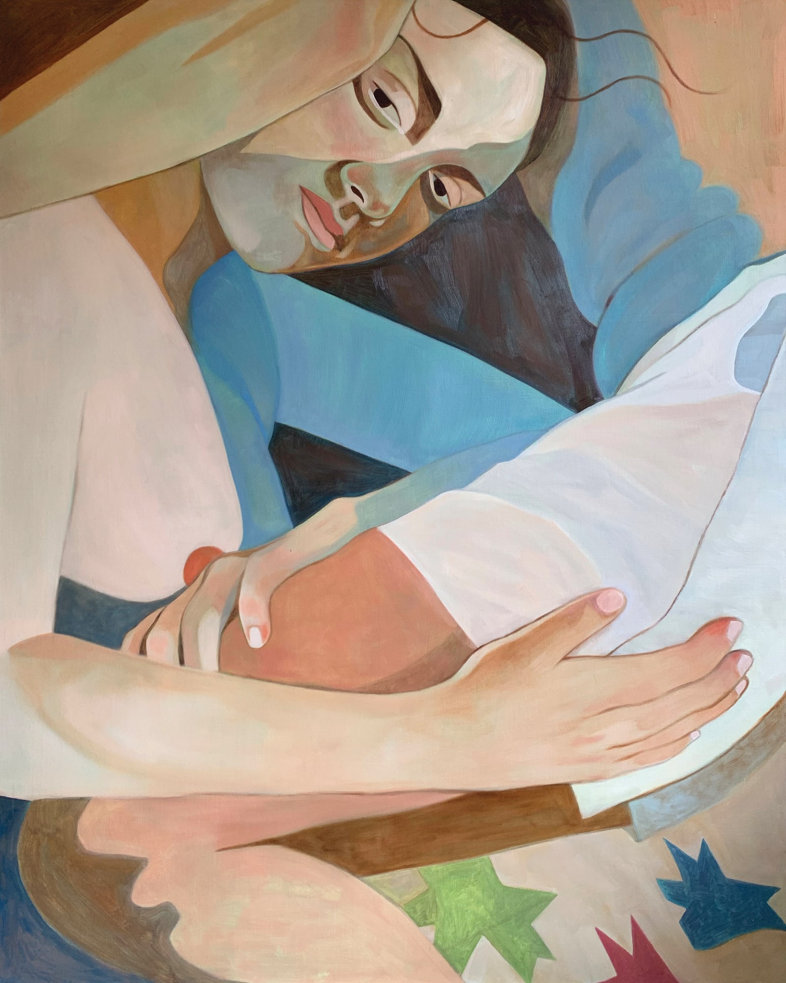 Inès Longevial, Who wins ?, 2020