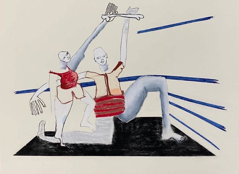 Jo Fish, Untitled, 2023