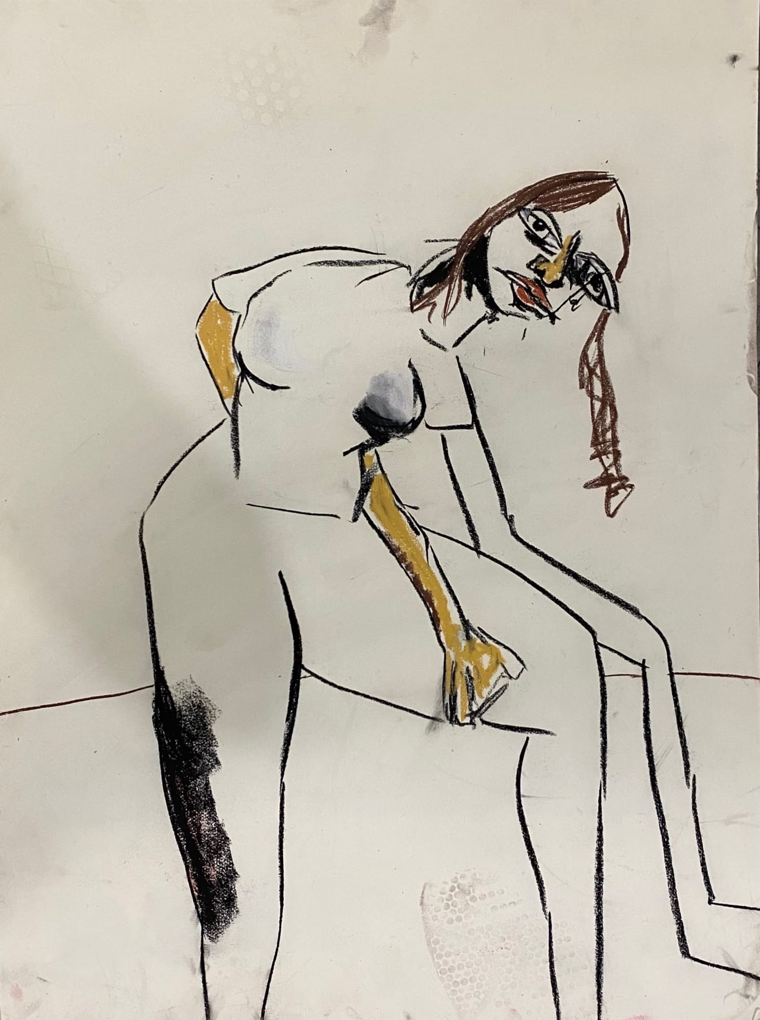 Jo Fish, Untitled, 2022