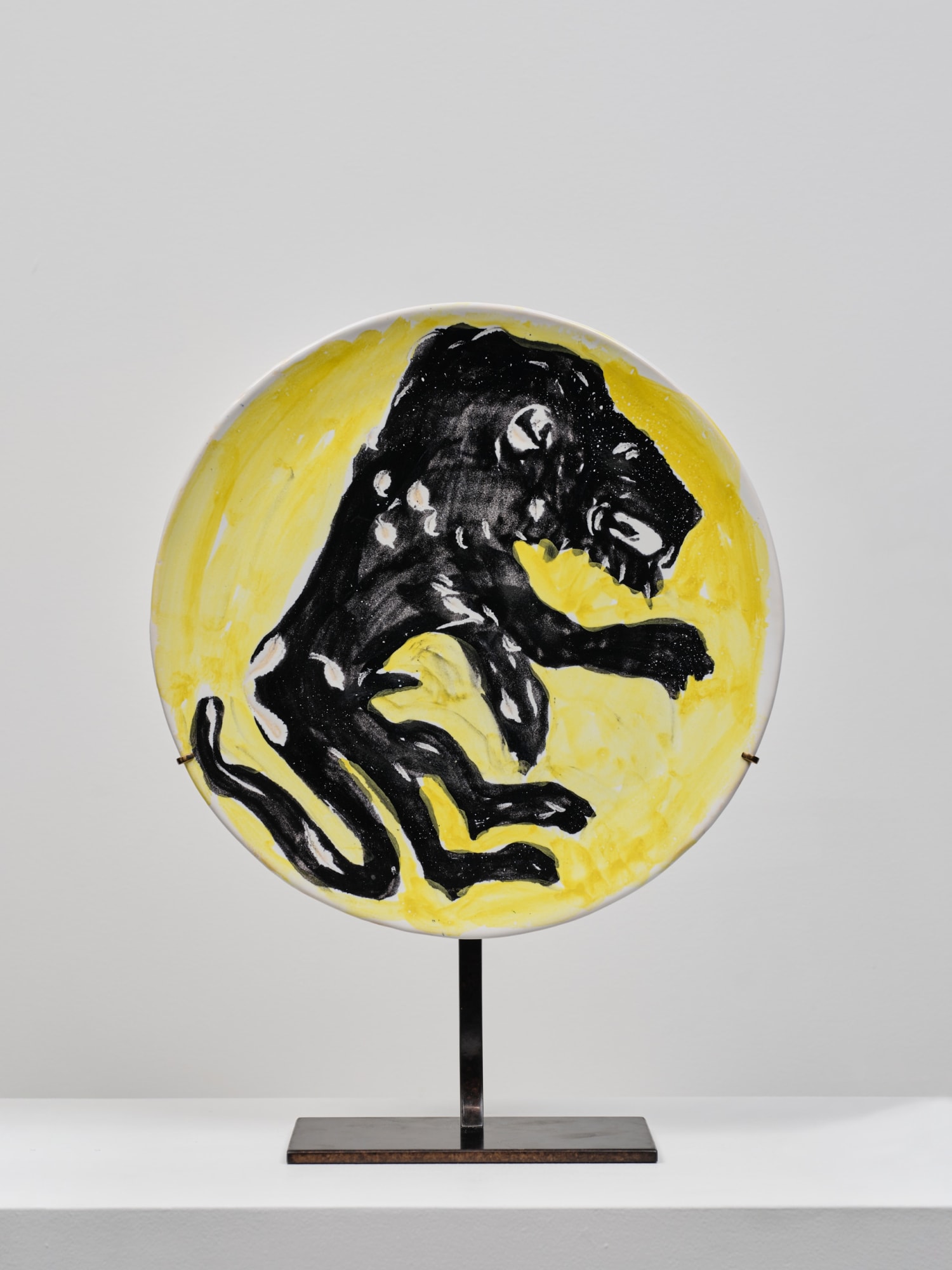 A.R. Penck, Sans titre (Löwe)