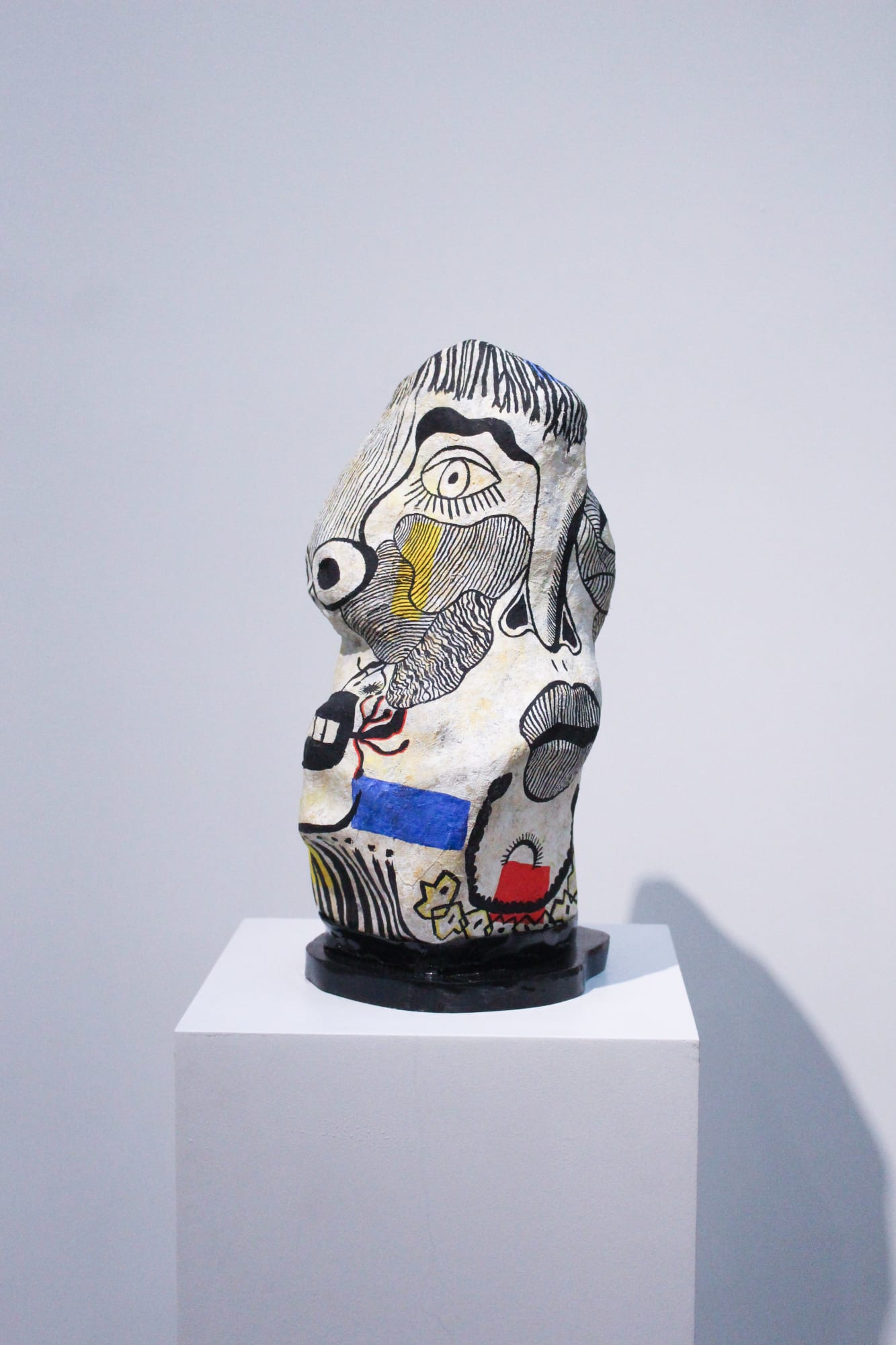 Elizabeth Garouste, Jean, 2023