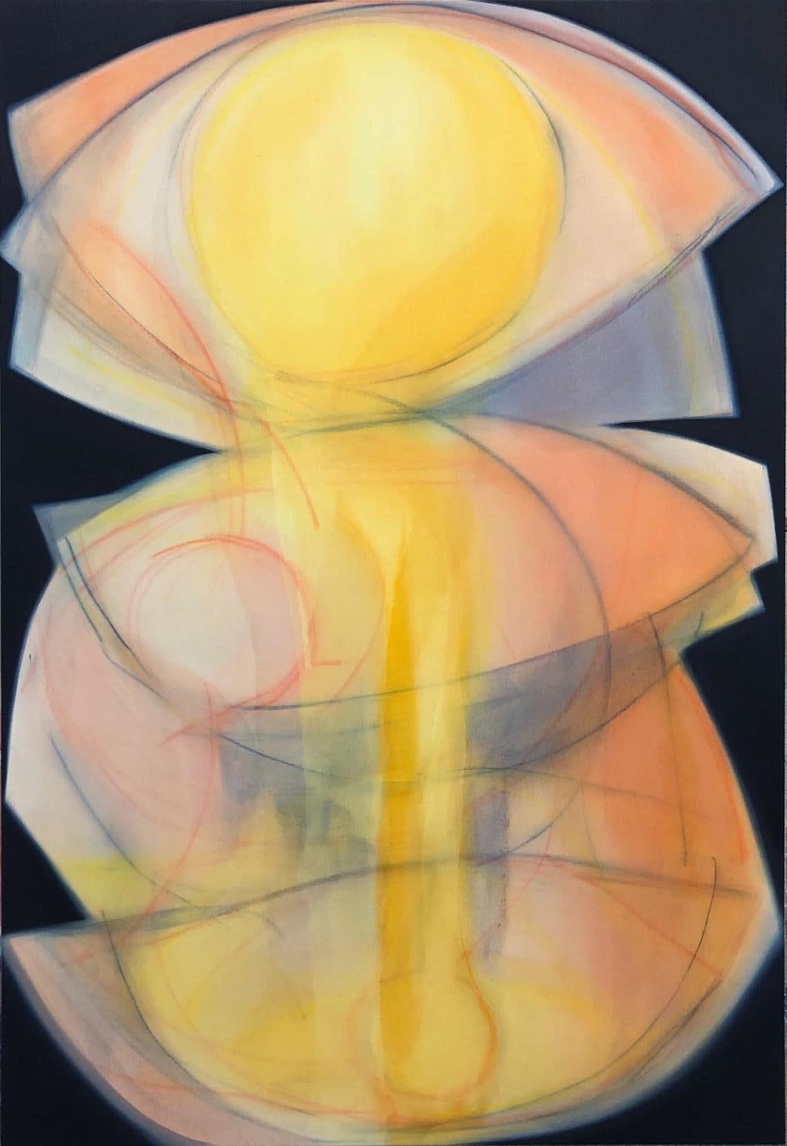 Julien Saudubray, Watching #54, 2022