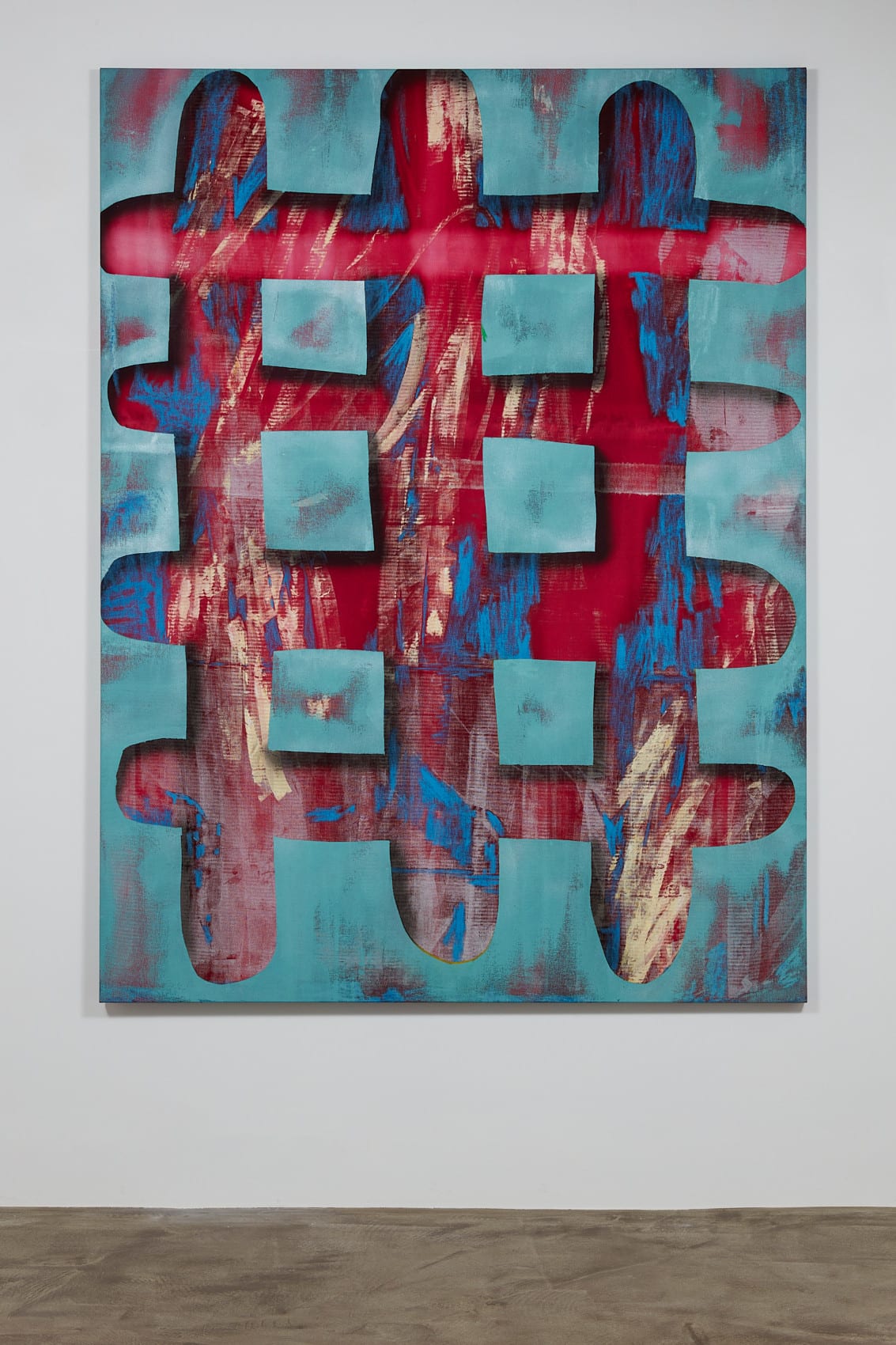 Pauline d'Andigné, Not titled yet 7, 2022