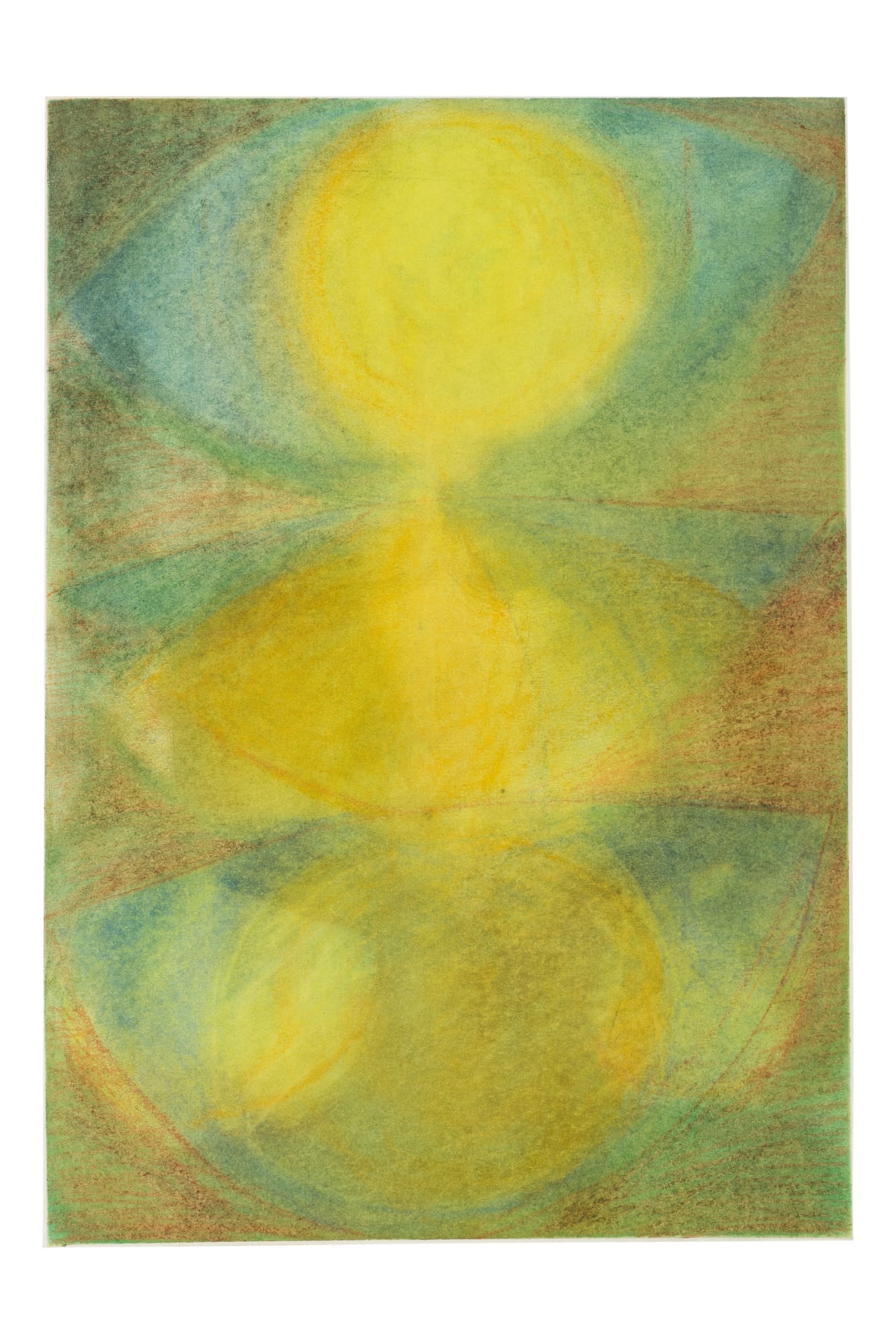 Julien Saudubray, Drawing #199, 2022