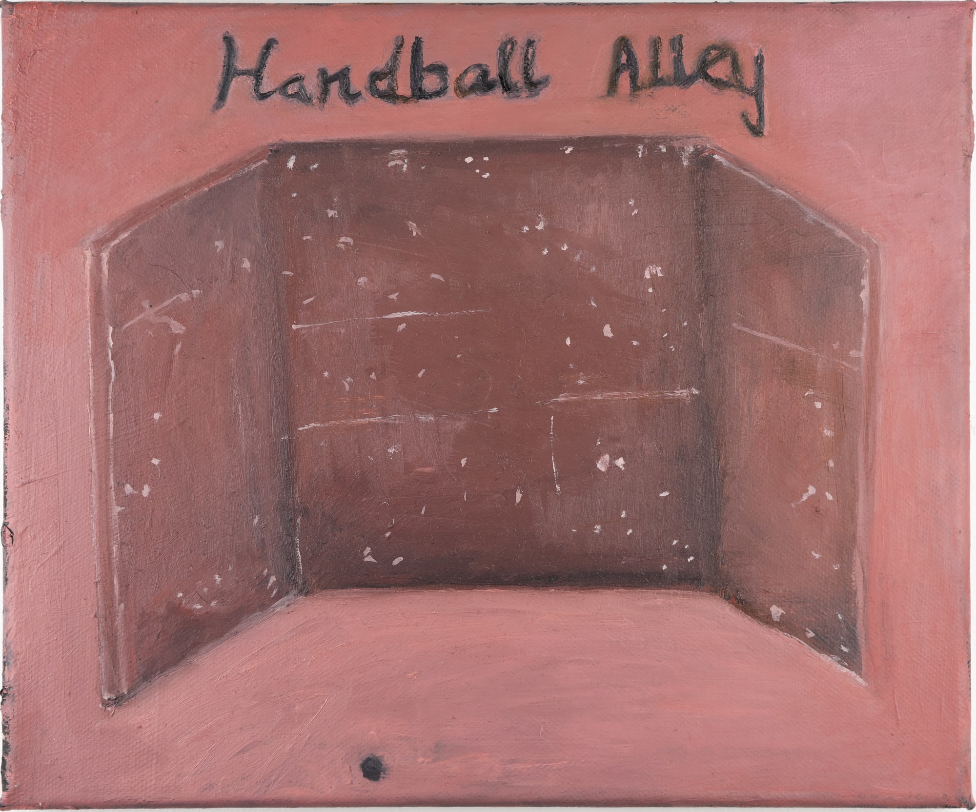 Olivia O'Dwyer, Handball Alley , 2022