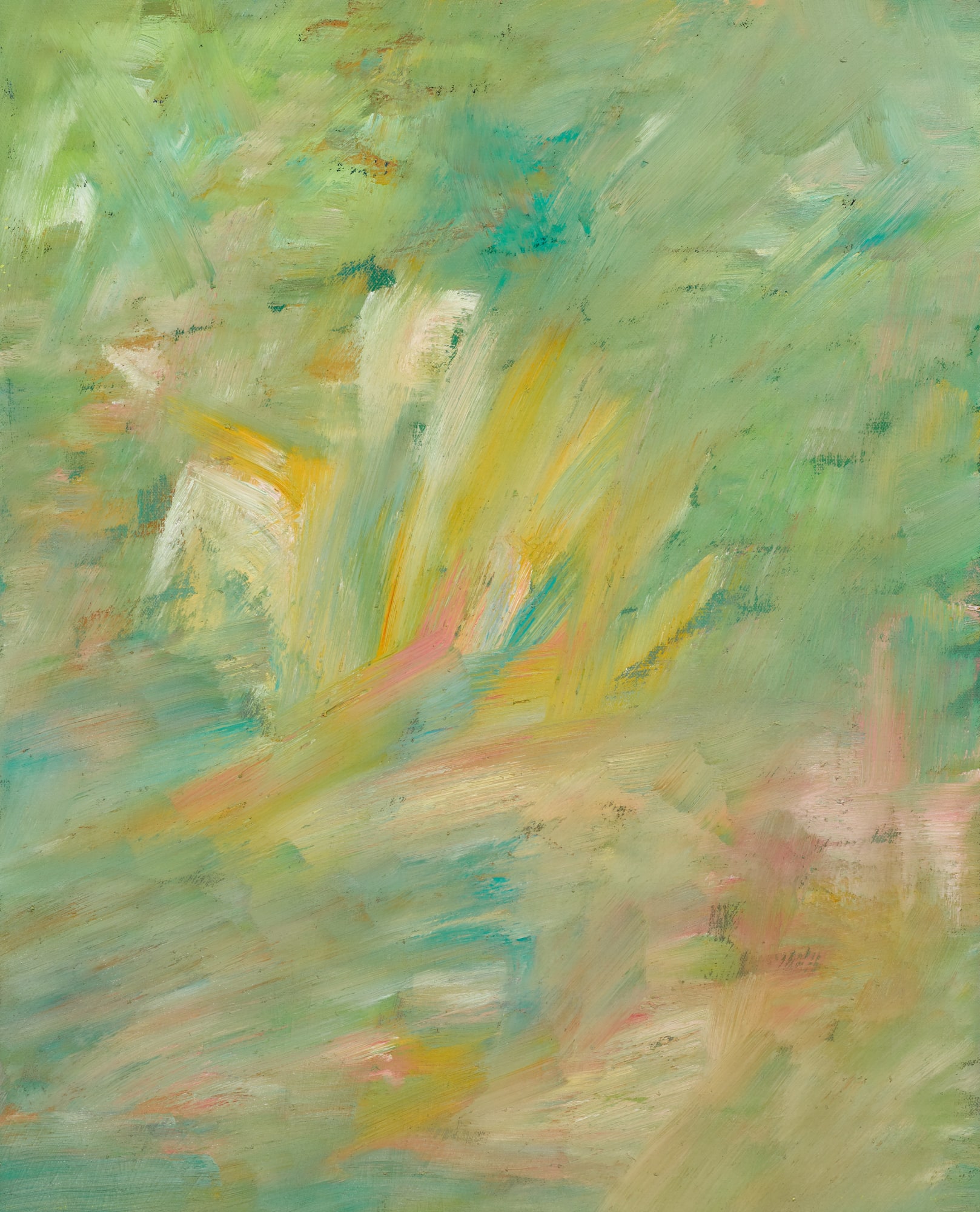 Michael Coleman, Water Lily , 2021