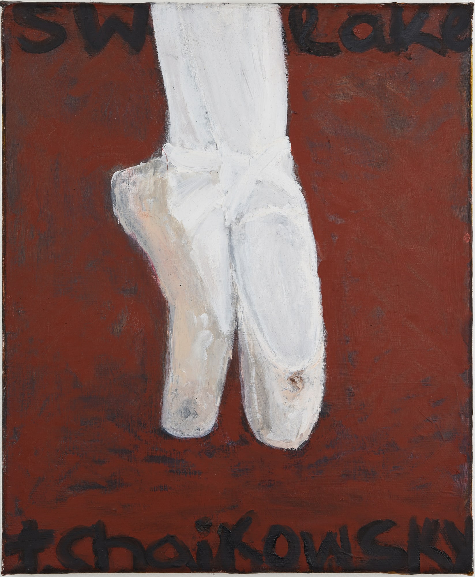 Olivia O'Dwyer, Swan Lake I , 2022