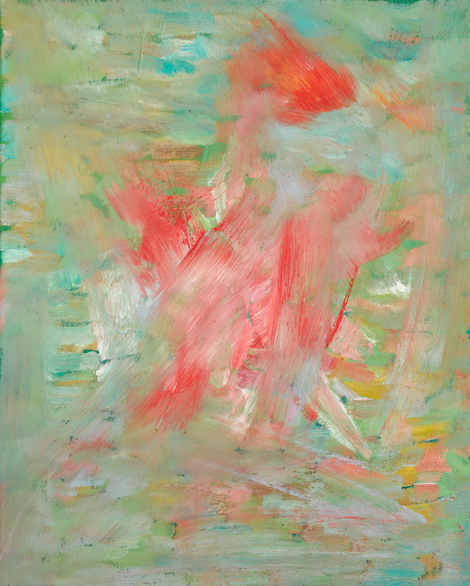 Michael Coleman, Water Lily , 2021