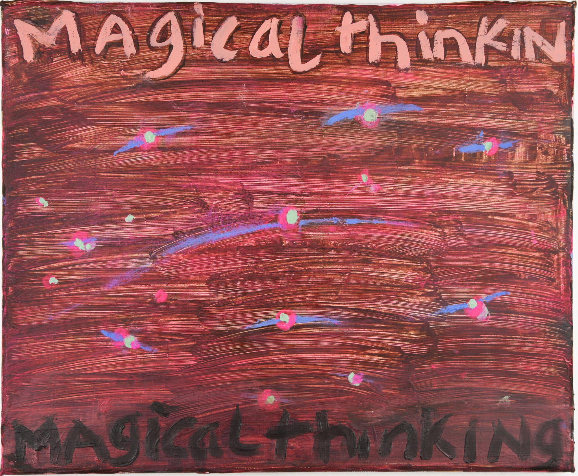 Olivia O'Dwyer, Magical Thinking , 2022