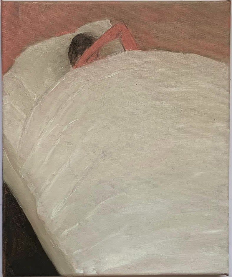 Olivia O'Dwyer, Bed Head,, 2022