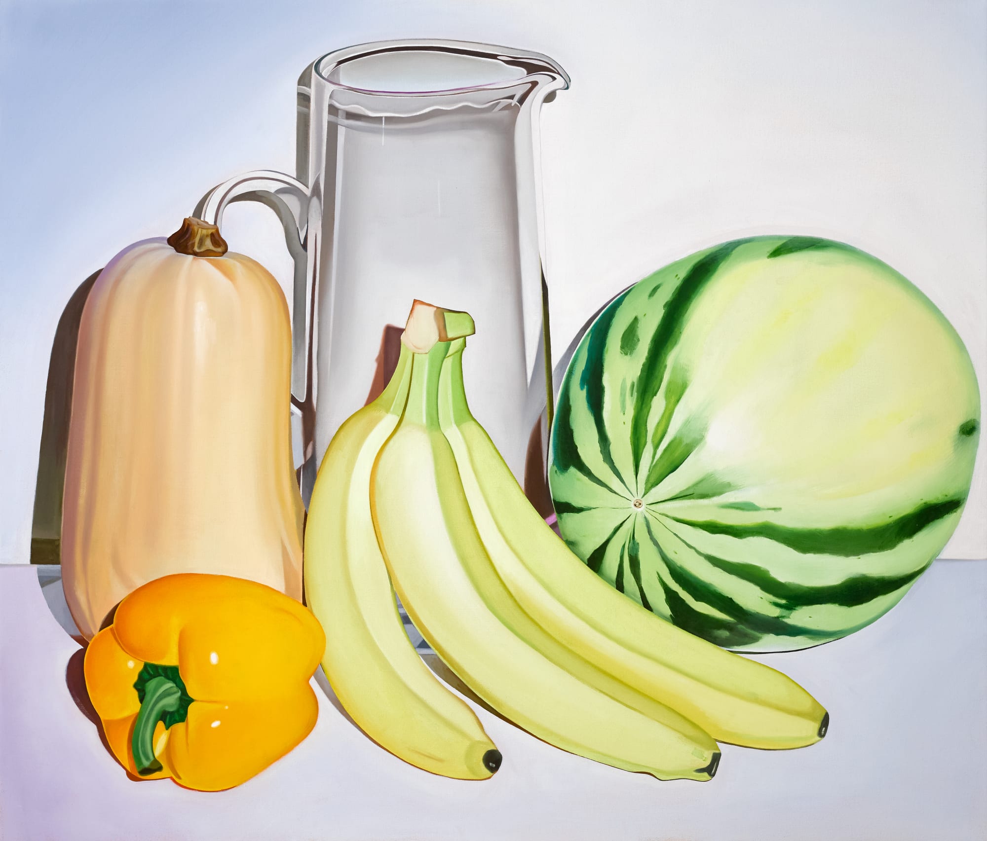 William O'Neill, Still Life (focal point), 2021