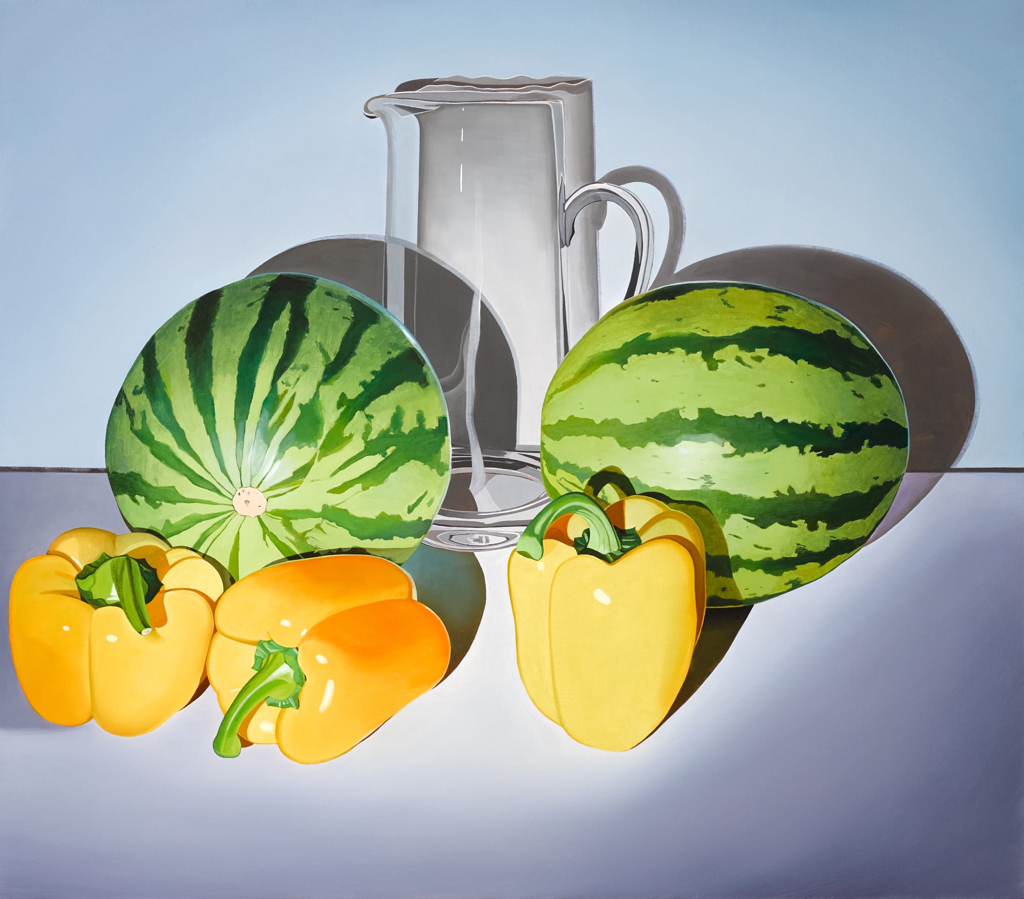 William O'Neill, Still Life (nightmode), 2020