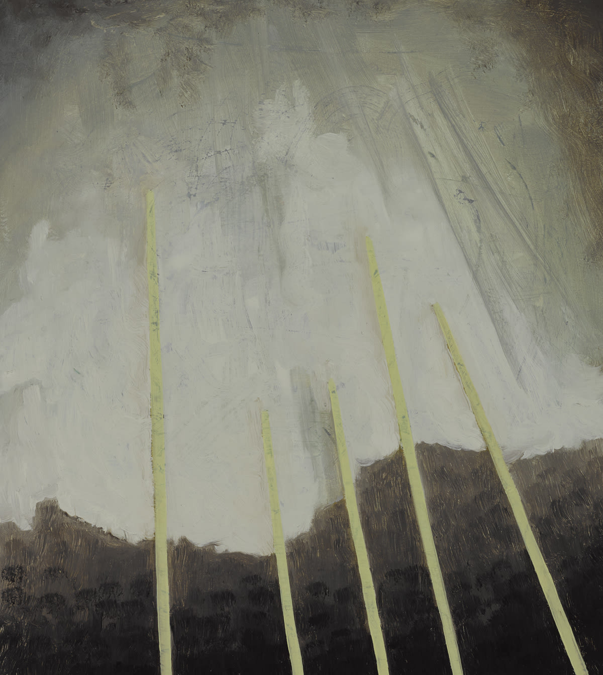 Joe Scullion, Sunshine, 2018
