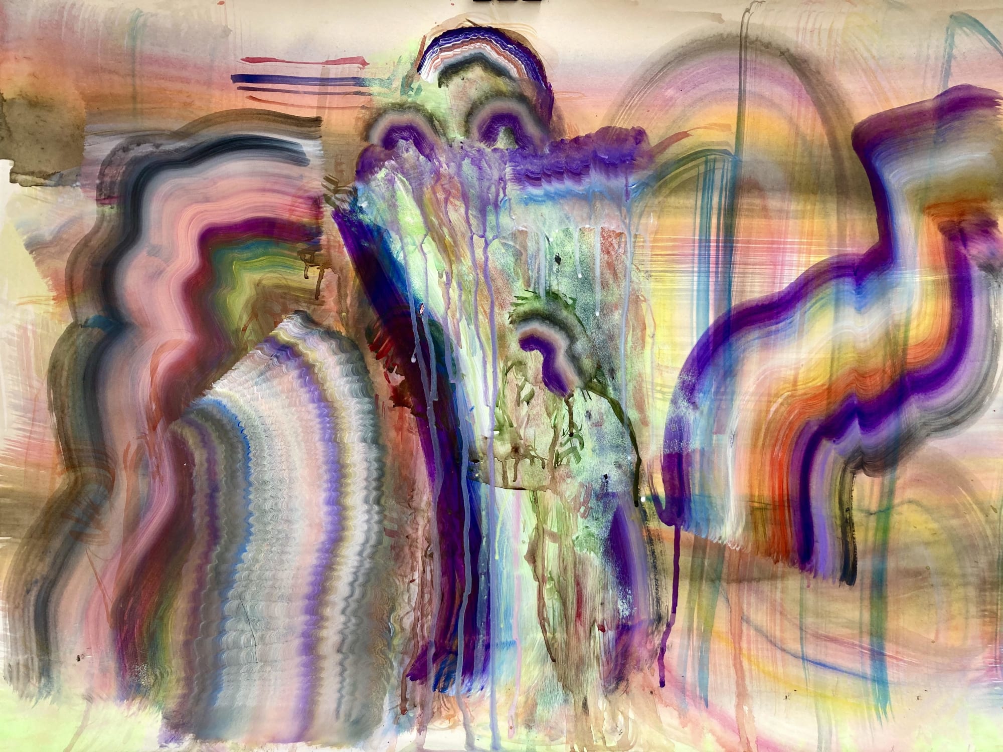 Diana Copperwhite, Climate change, 2020