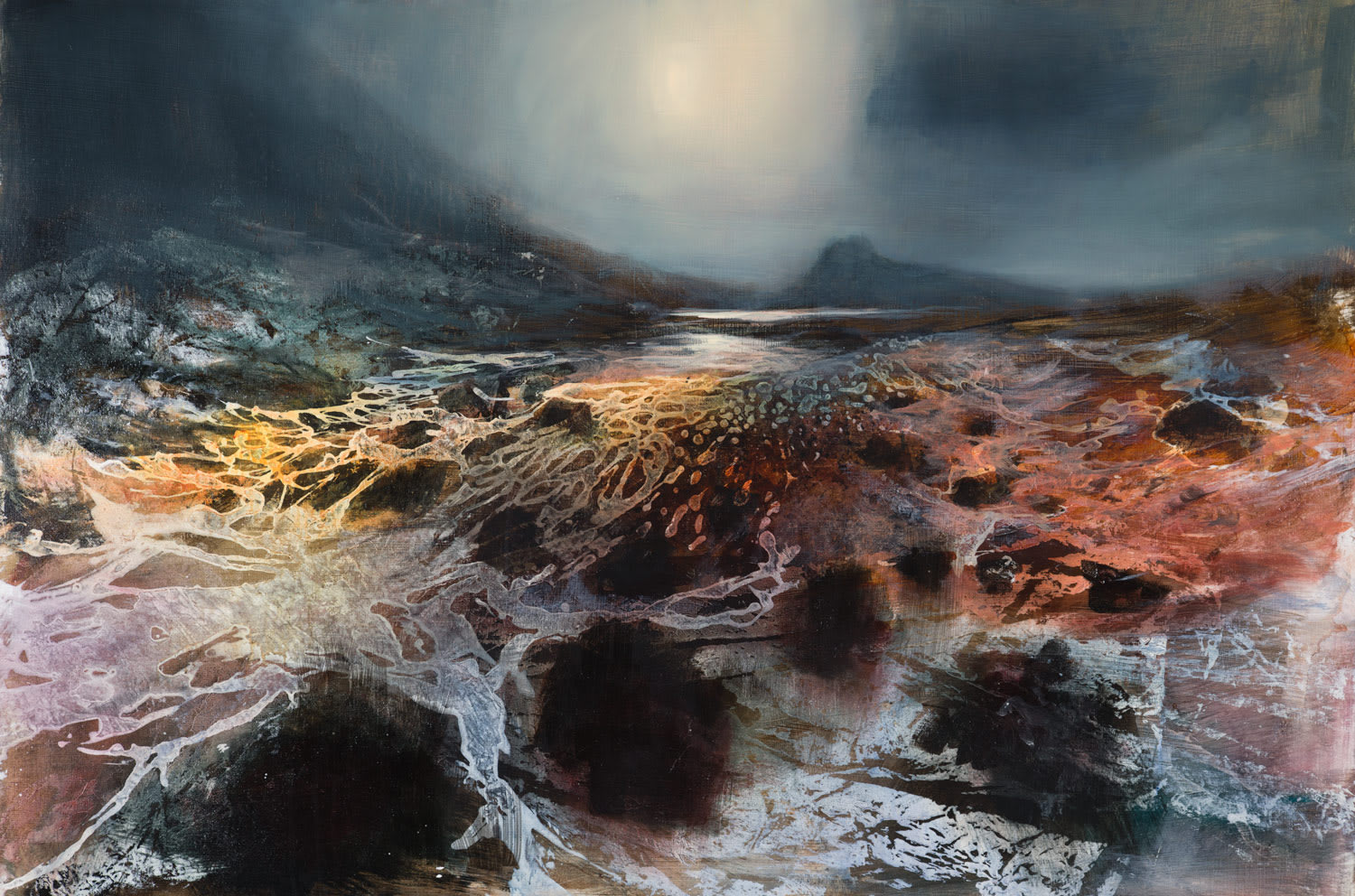 Beth Robertson Fiddes, First Frost, 2020