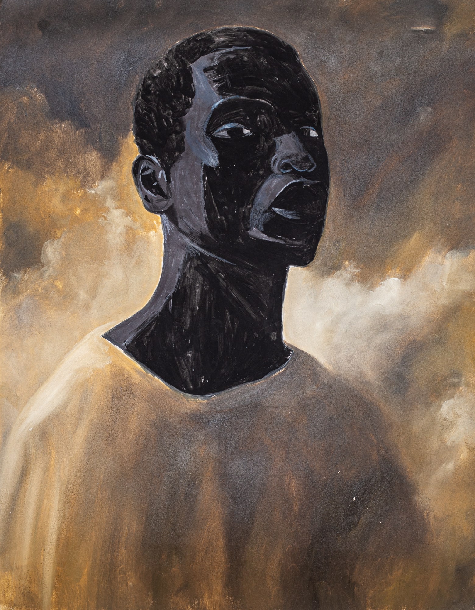 Elladj Lincy Deloumeaux, Untitled, 2023