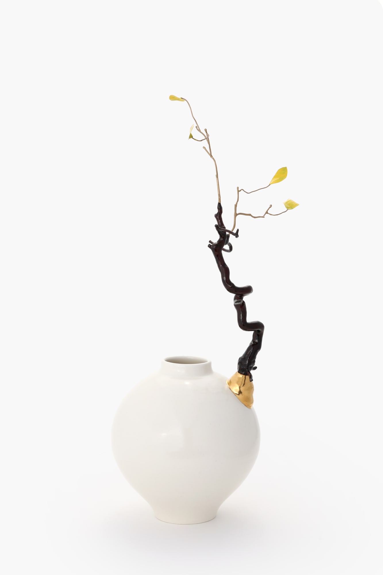 Kim Chang-seop, The Moon And The Tree, 2024