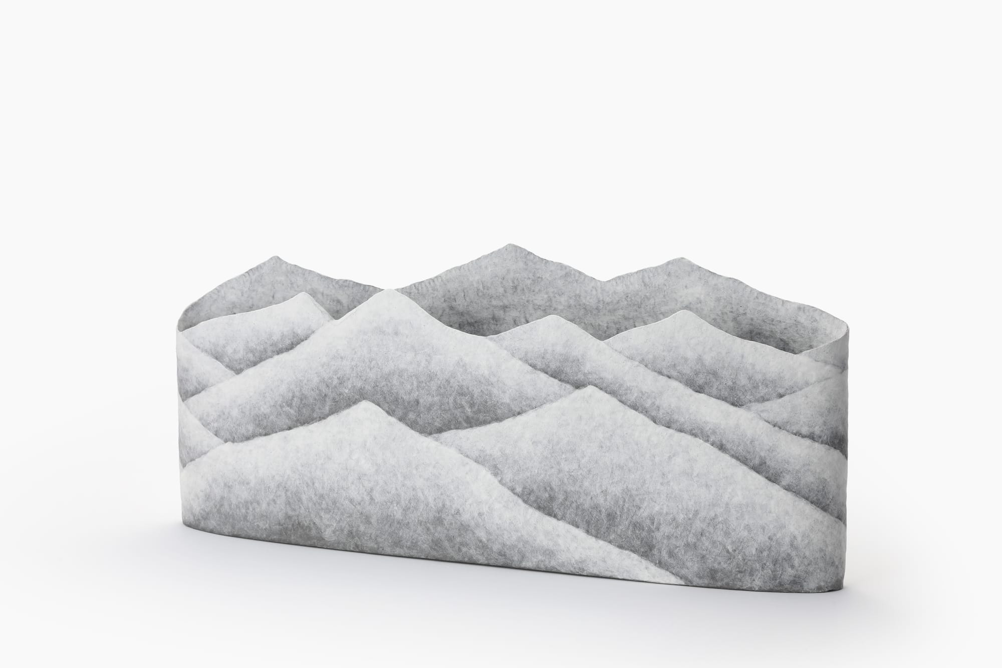 Shin Su-yeon, Mountain, 2024
