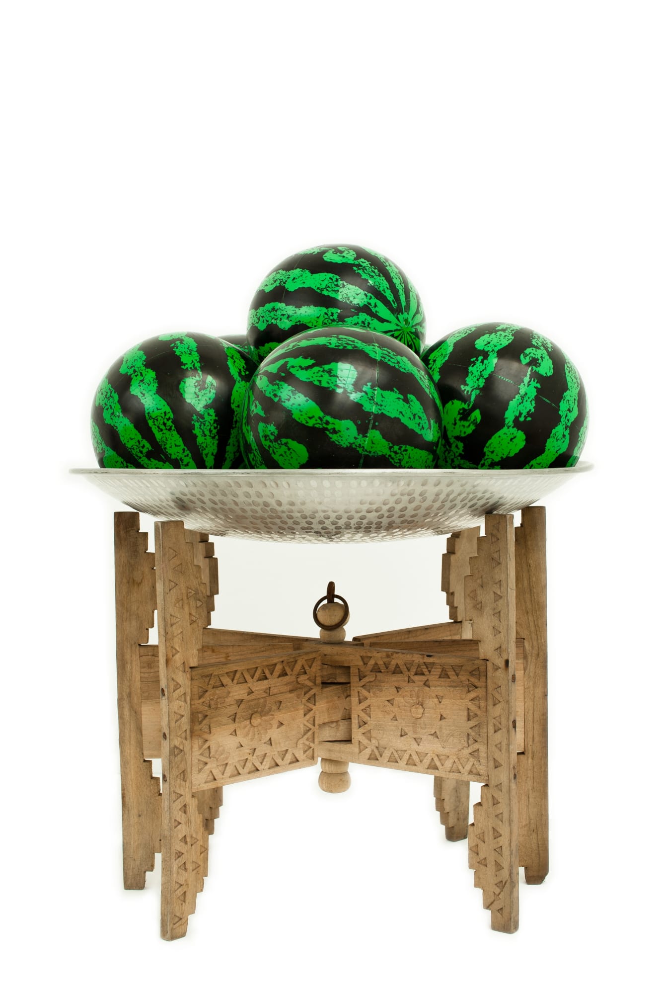 Slavs and Tatars, The Offering, 2012