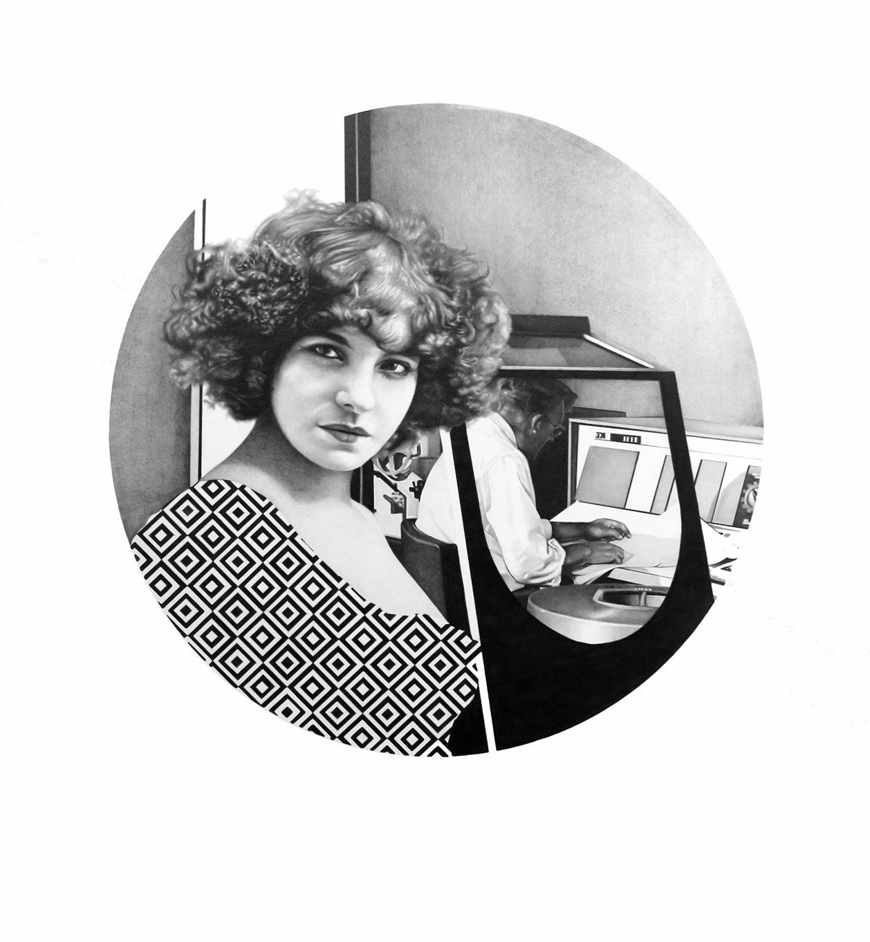 Kristian Evju, Machinations III, 2016