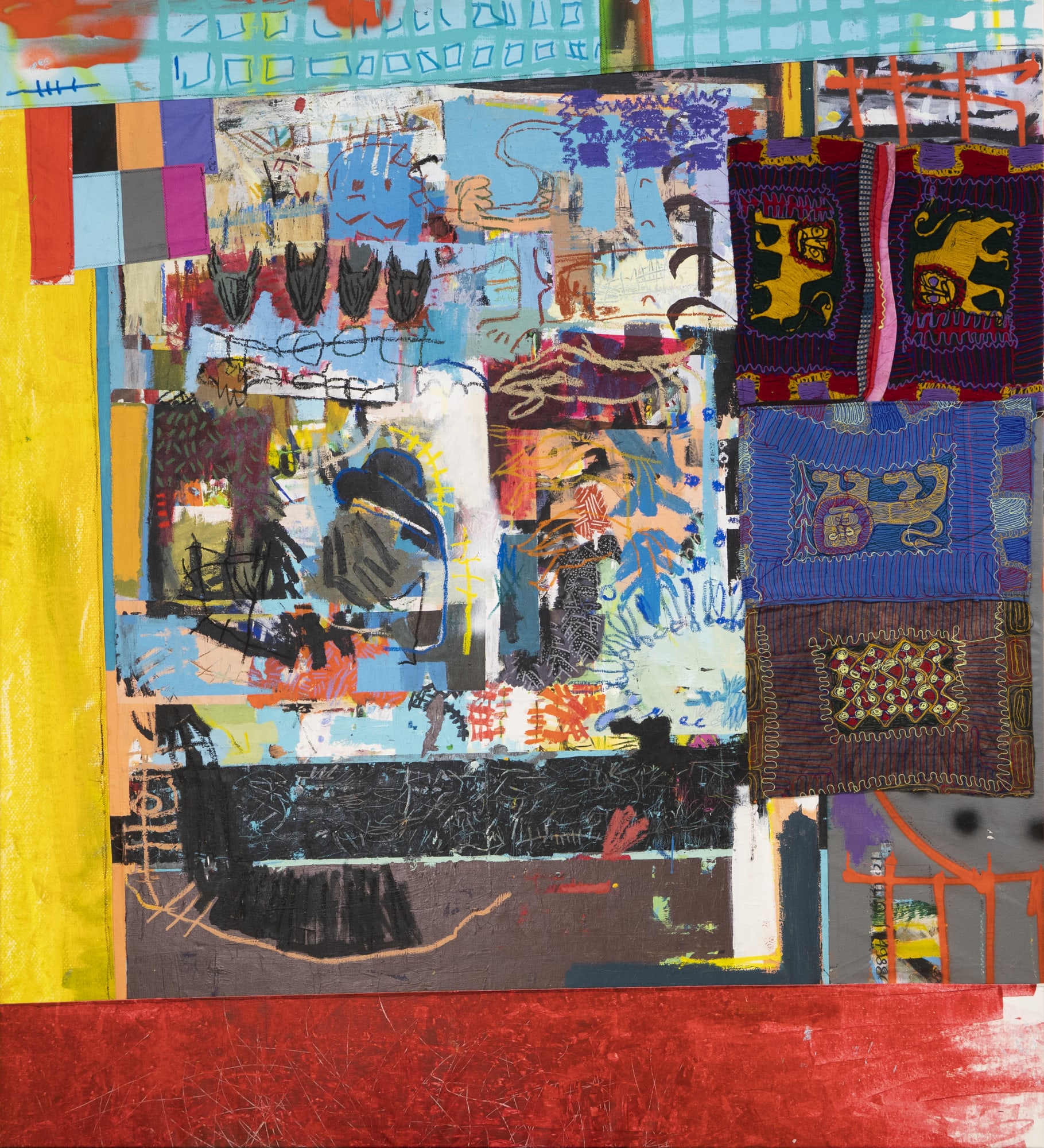 Wendimagegn Belete, Moment (08), 2019