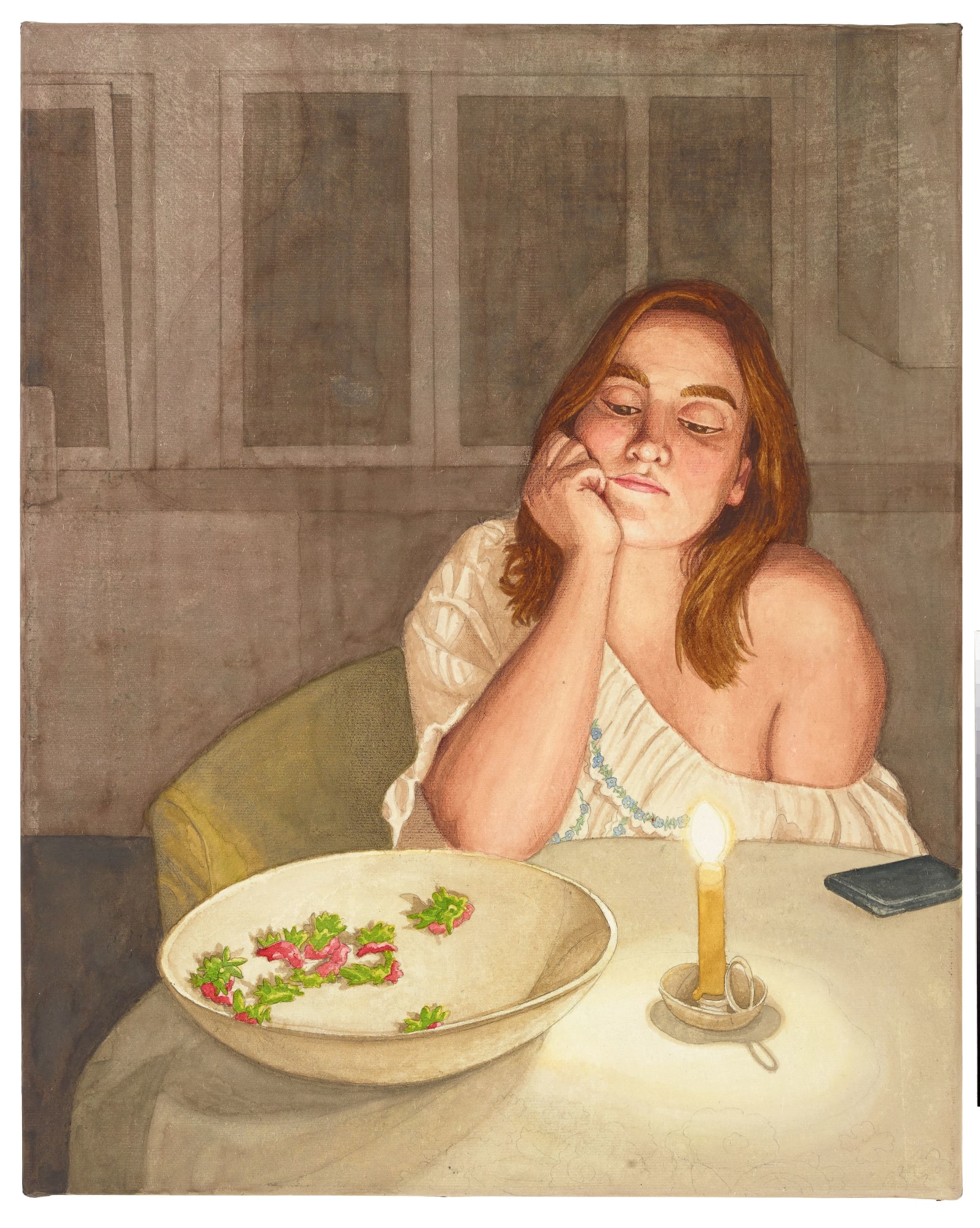 Edouard Baribeaud & Sophia Andreotti, Summer Wine, 2022