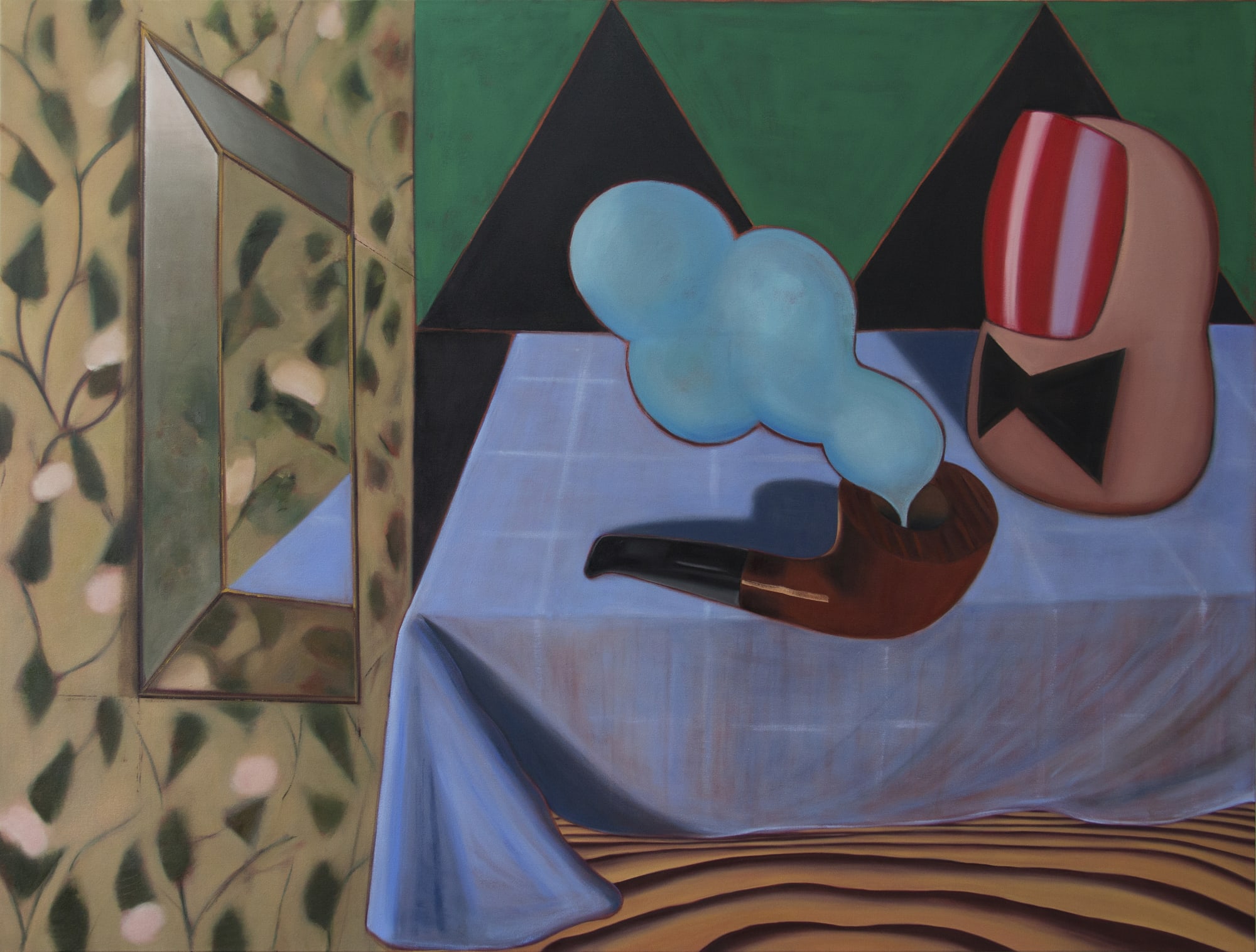 Sally Kindberg, Big News, 2019