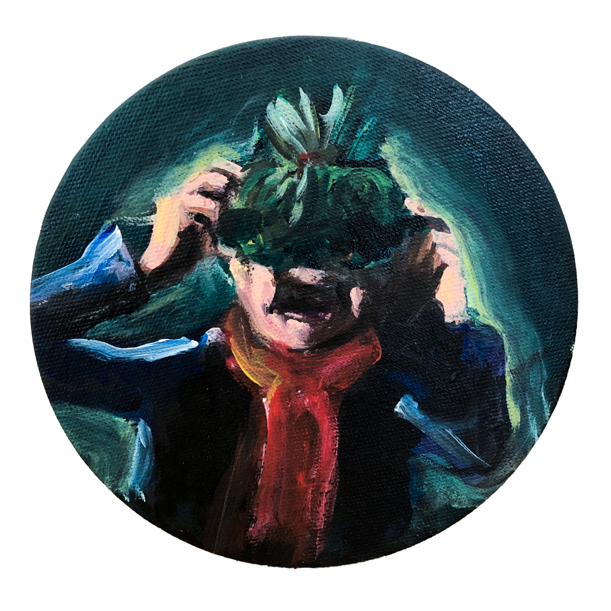 Yassine Balbzioui, Weed 1, 2019