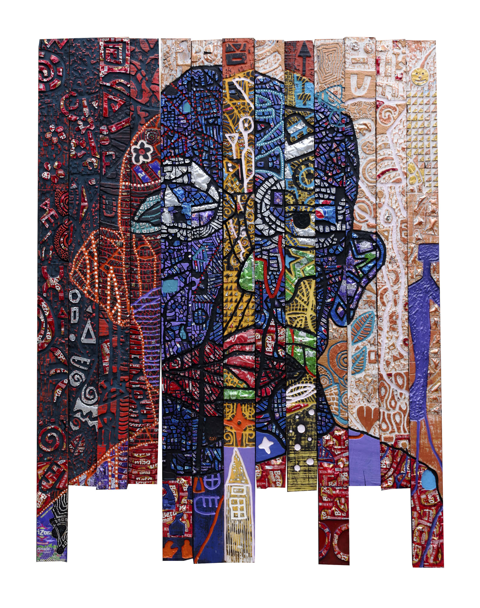 Gerald Chukwuma, " THE DANCER'S STORY", 2019