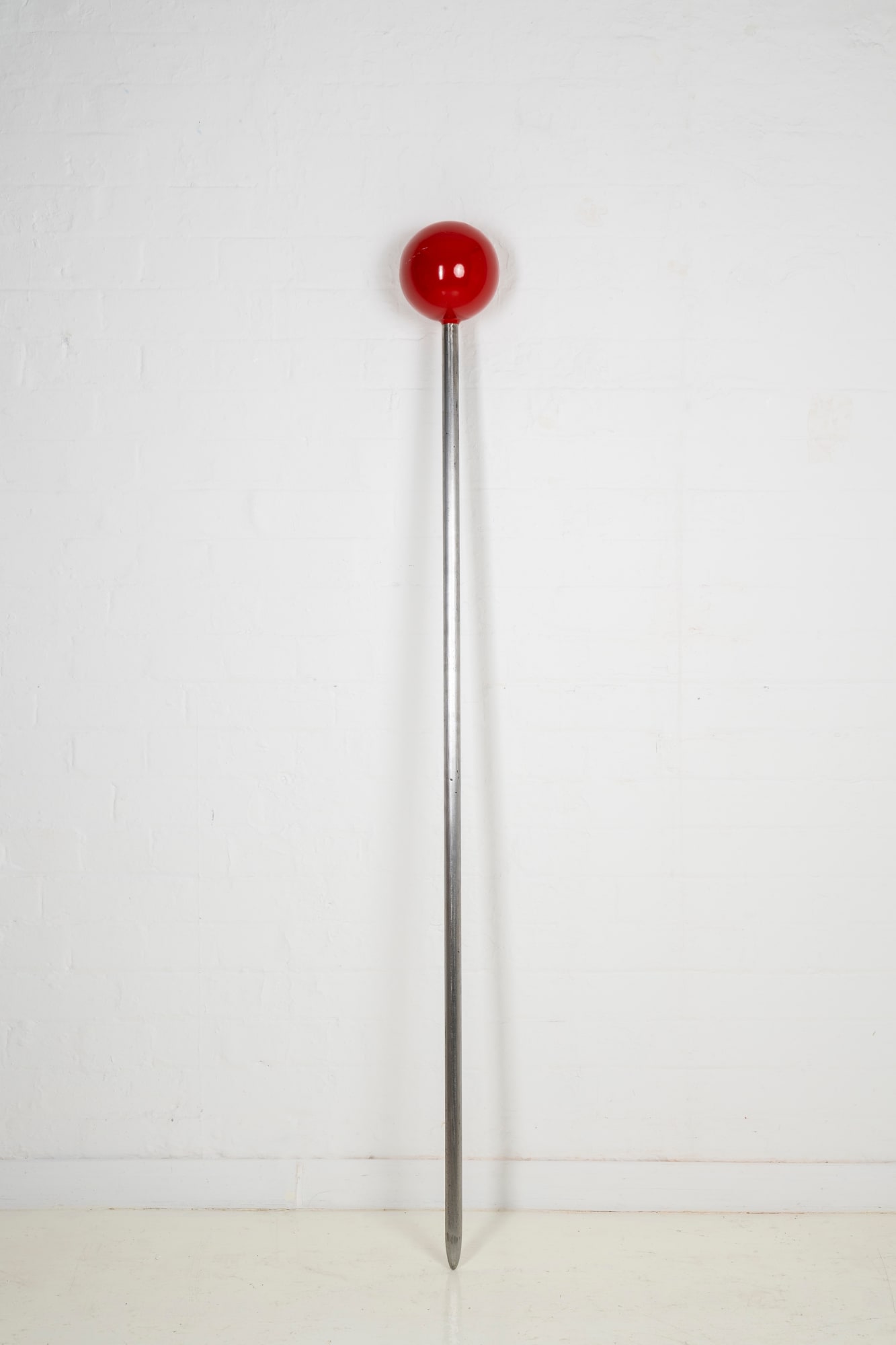 Makiko Harris, Round Head Sewing Pin, 2024