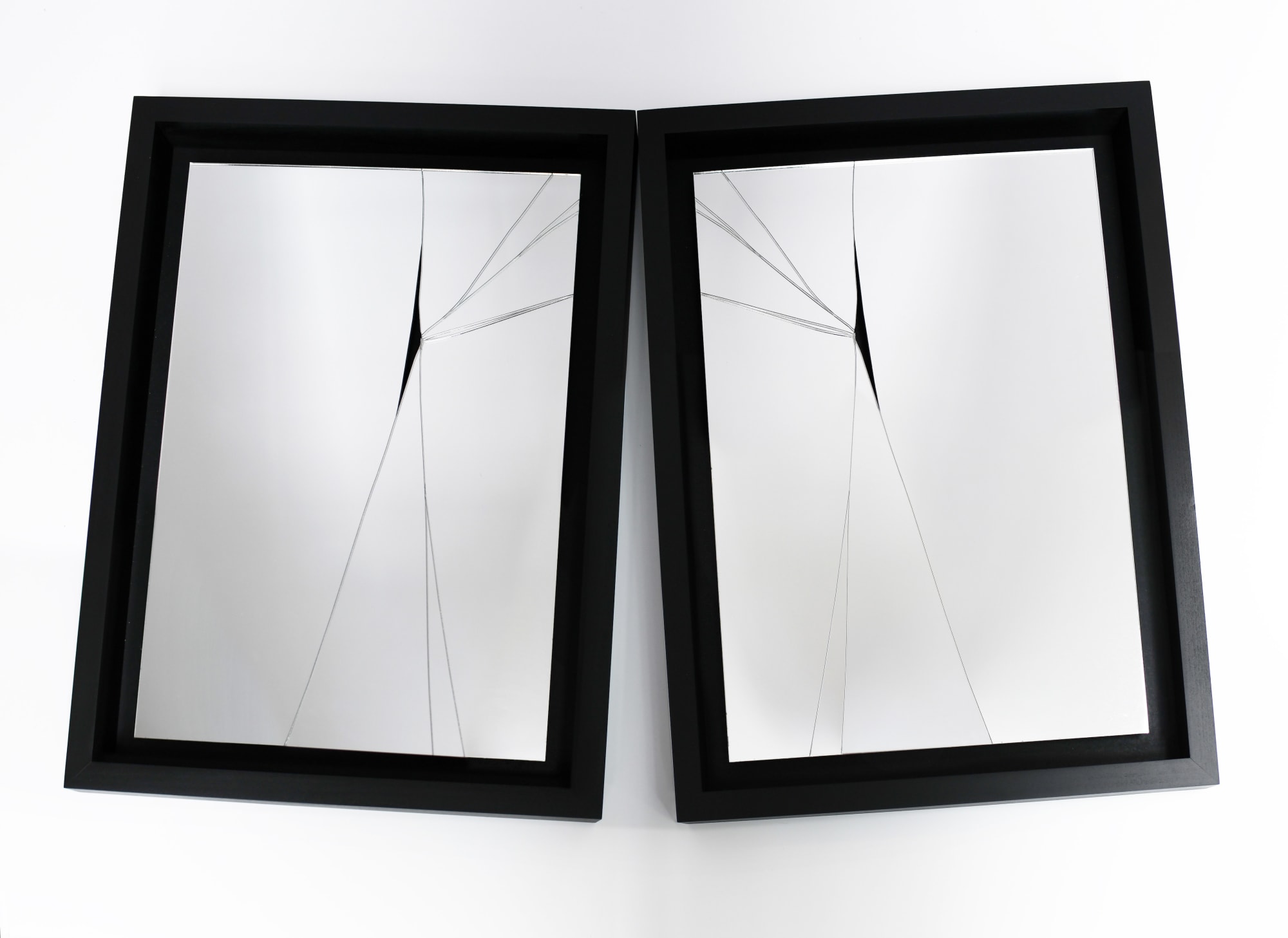 Jonny Briggs, Mirror Mirror, 2024