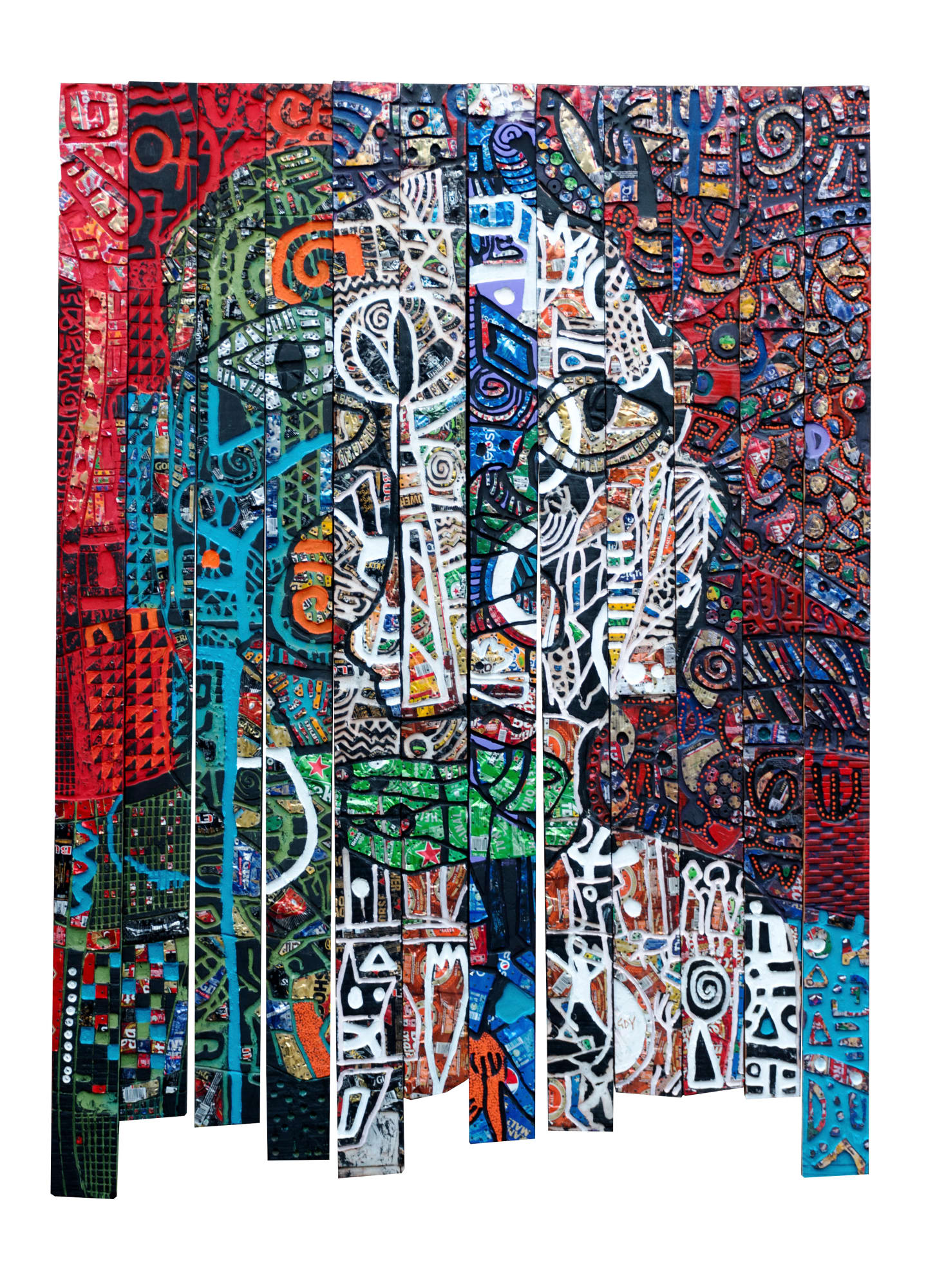 Gerald Chukwuma, OJEMBA: THE TRAVELER'S STORY, 2020