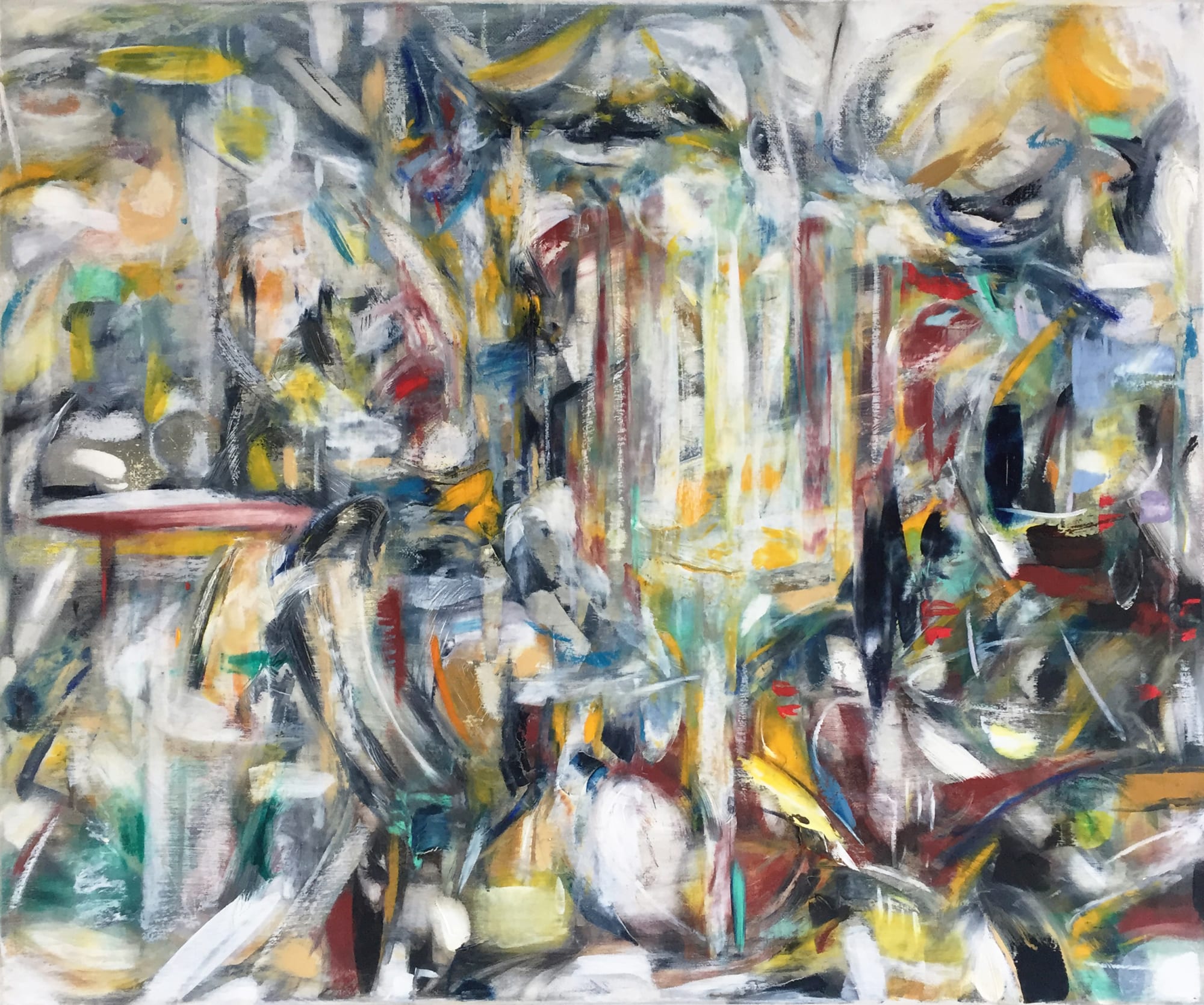 Richard Stone, Searching for a siren, 2017