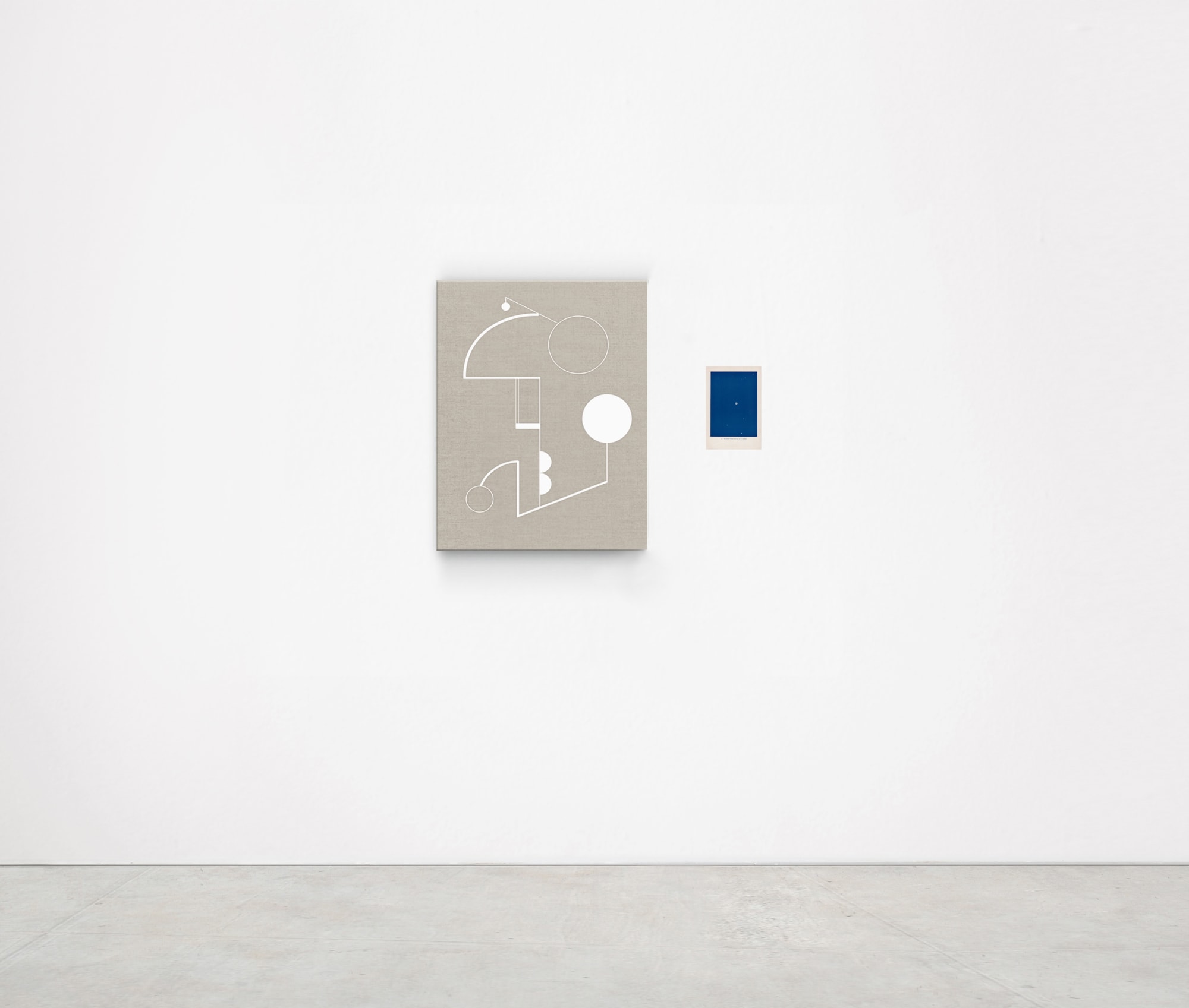 Sinta Tantra, Orientated Accurately to the North (Buckminster Fuller) , 2018, 2018