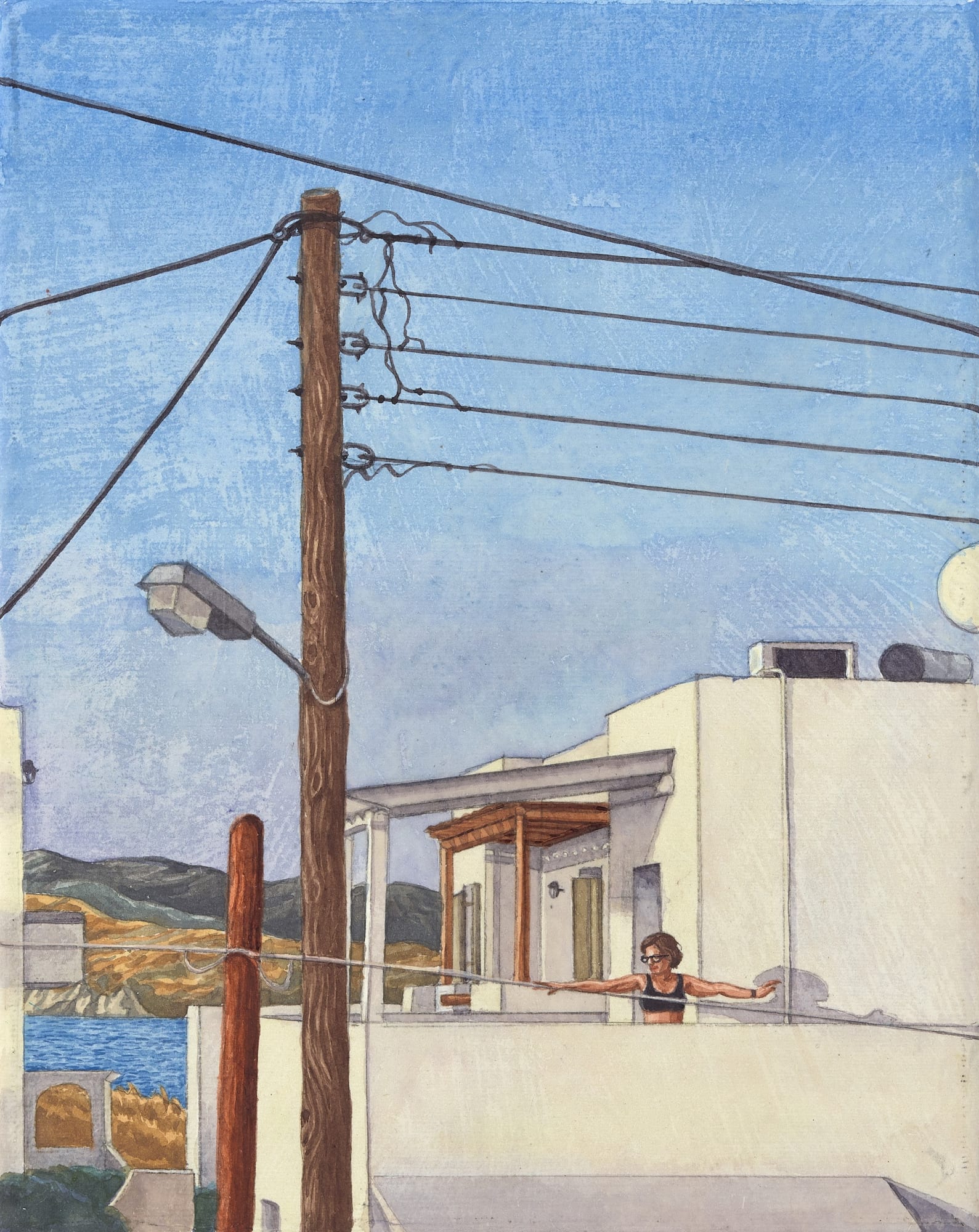 Edouard Baribeaud & Sophia Andreotti, Finding Balance , 2022