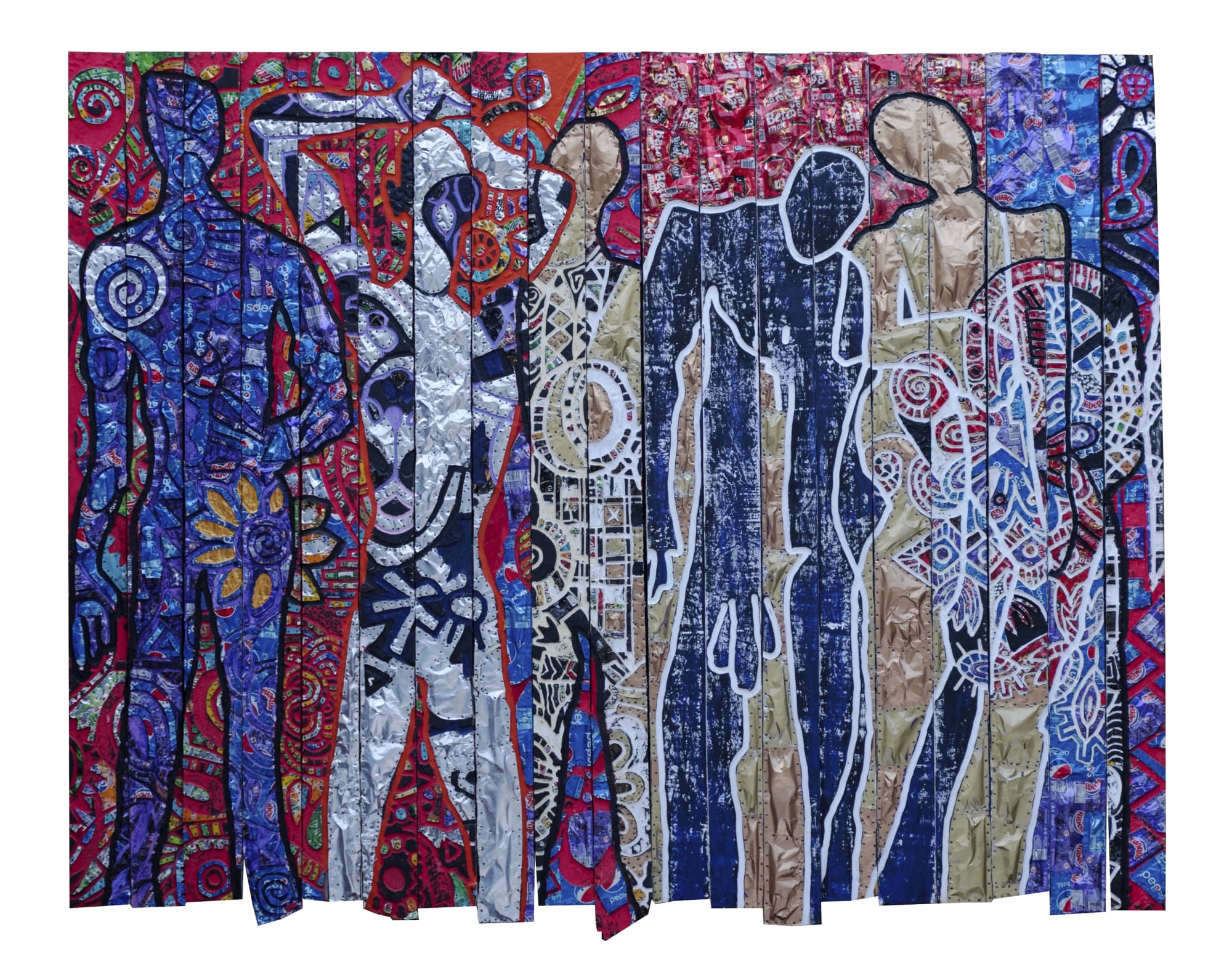 Gerald Chukwuma, IWA AKWA : MEN BECOME MEN, 2019