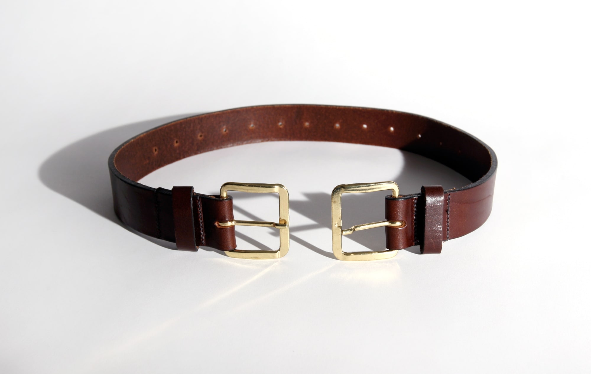 Jonny Briggs, Belt, 2011