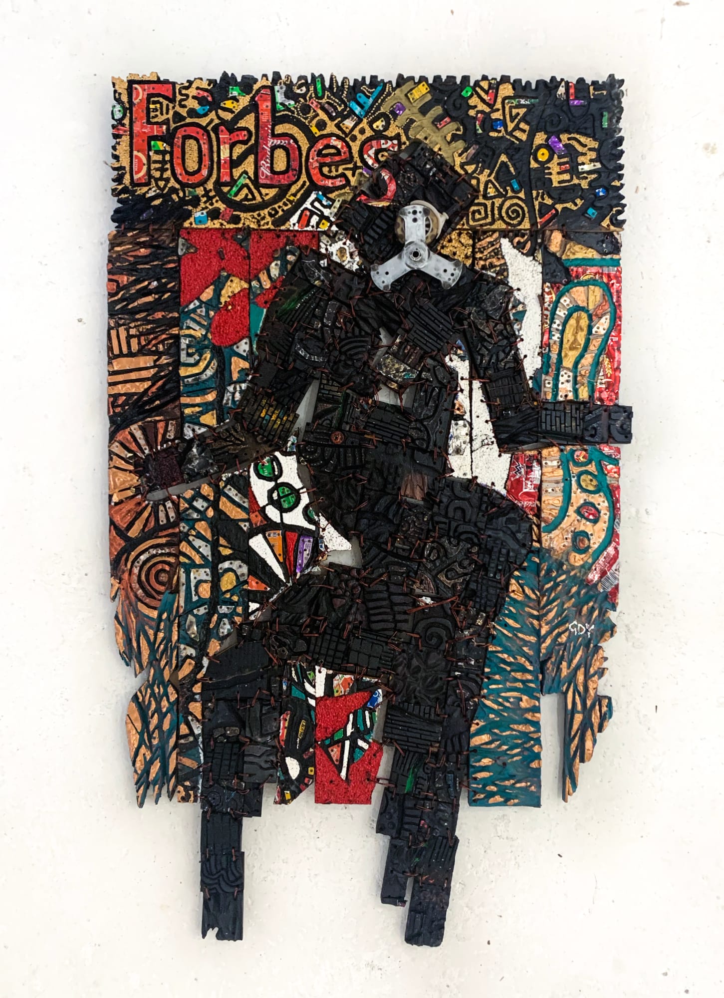 Gerald Chukwuma, UNTOLD STORIES : DANCE UP, 2021