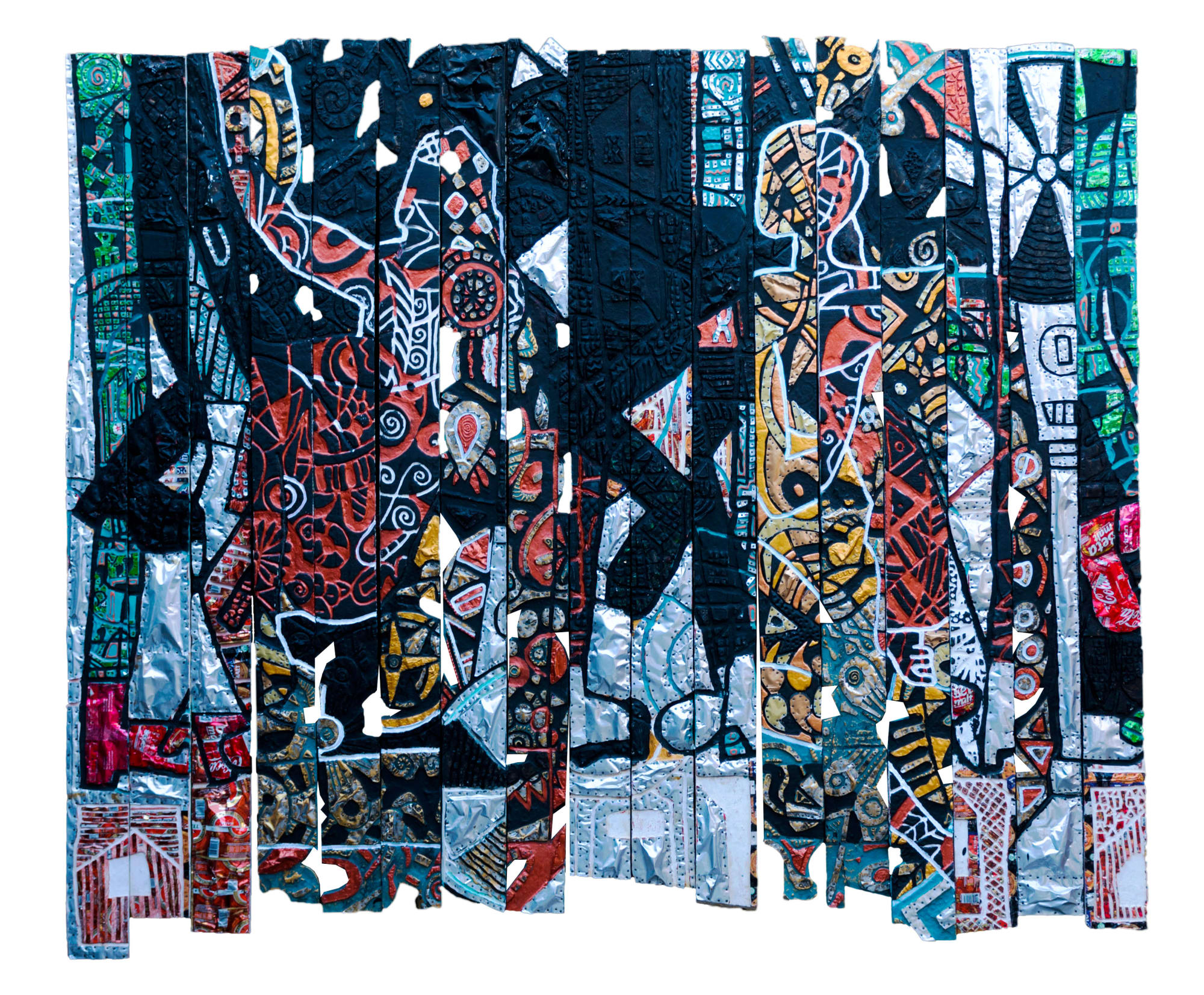 Gerald Chukwuma, ARABANKO: HEAT OF THE MOMENT, 2020