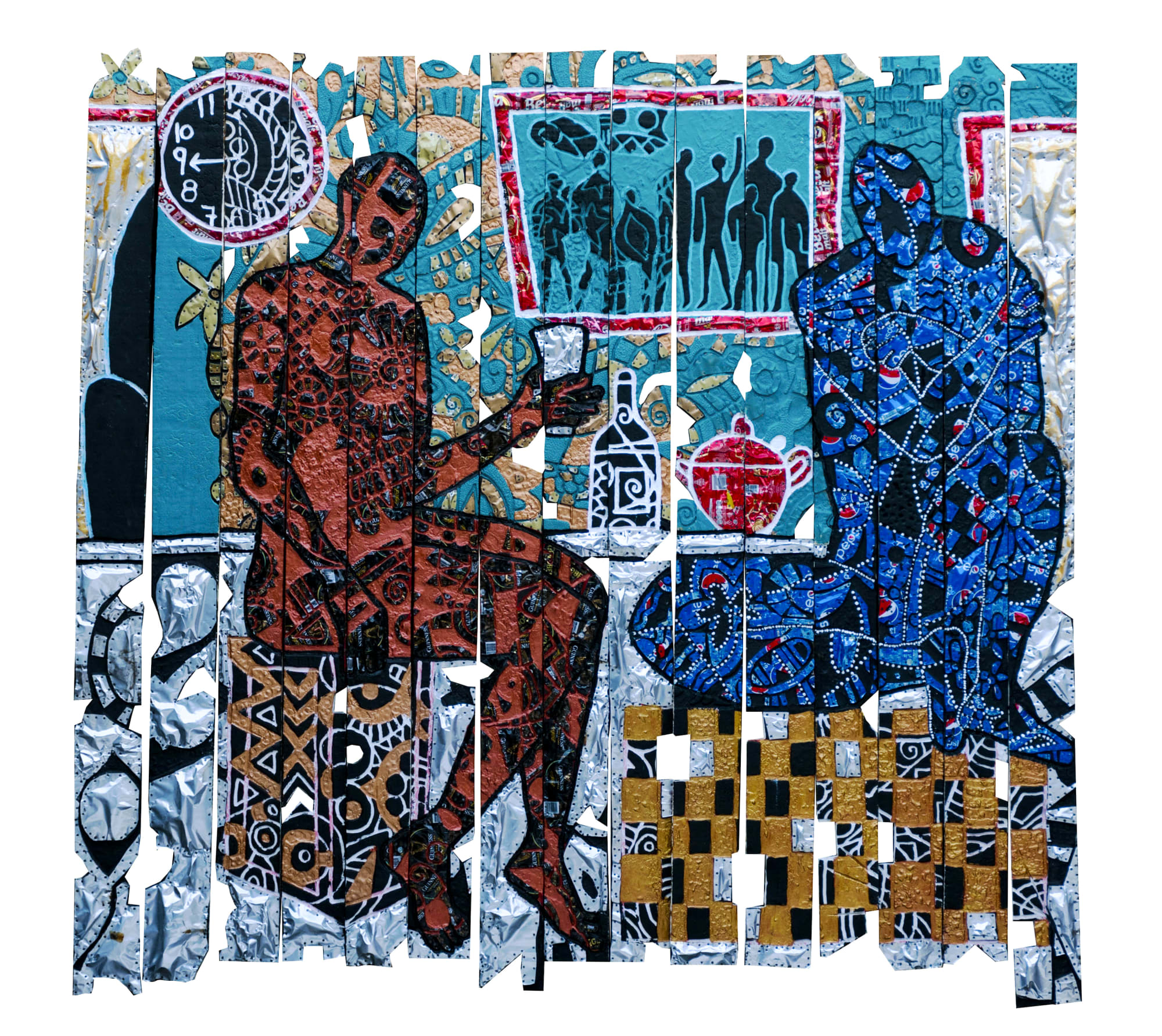 Gerald Chukwuma, AFTER, 2020